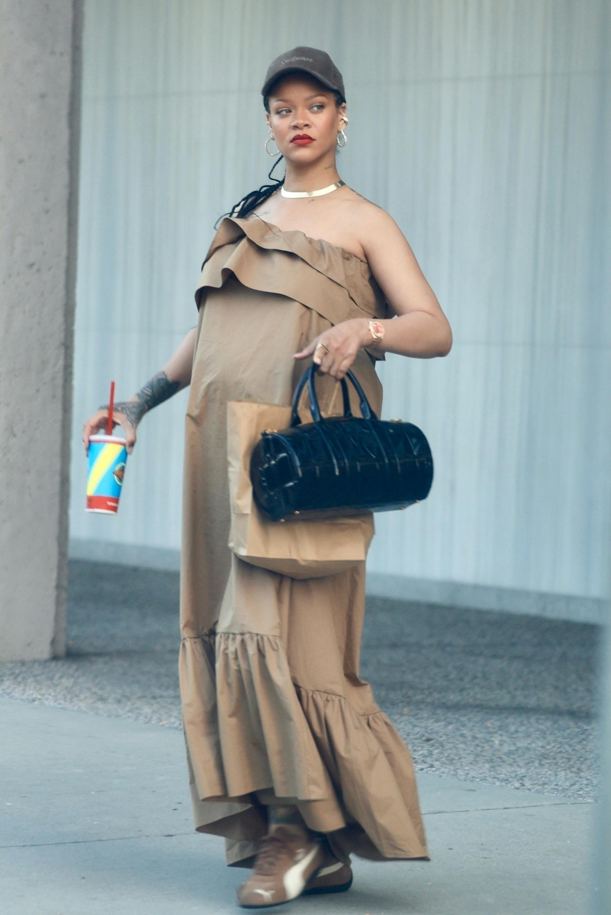 Rihanna ny stil