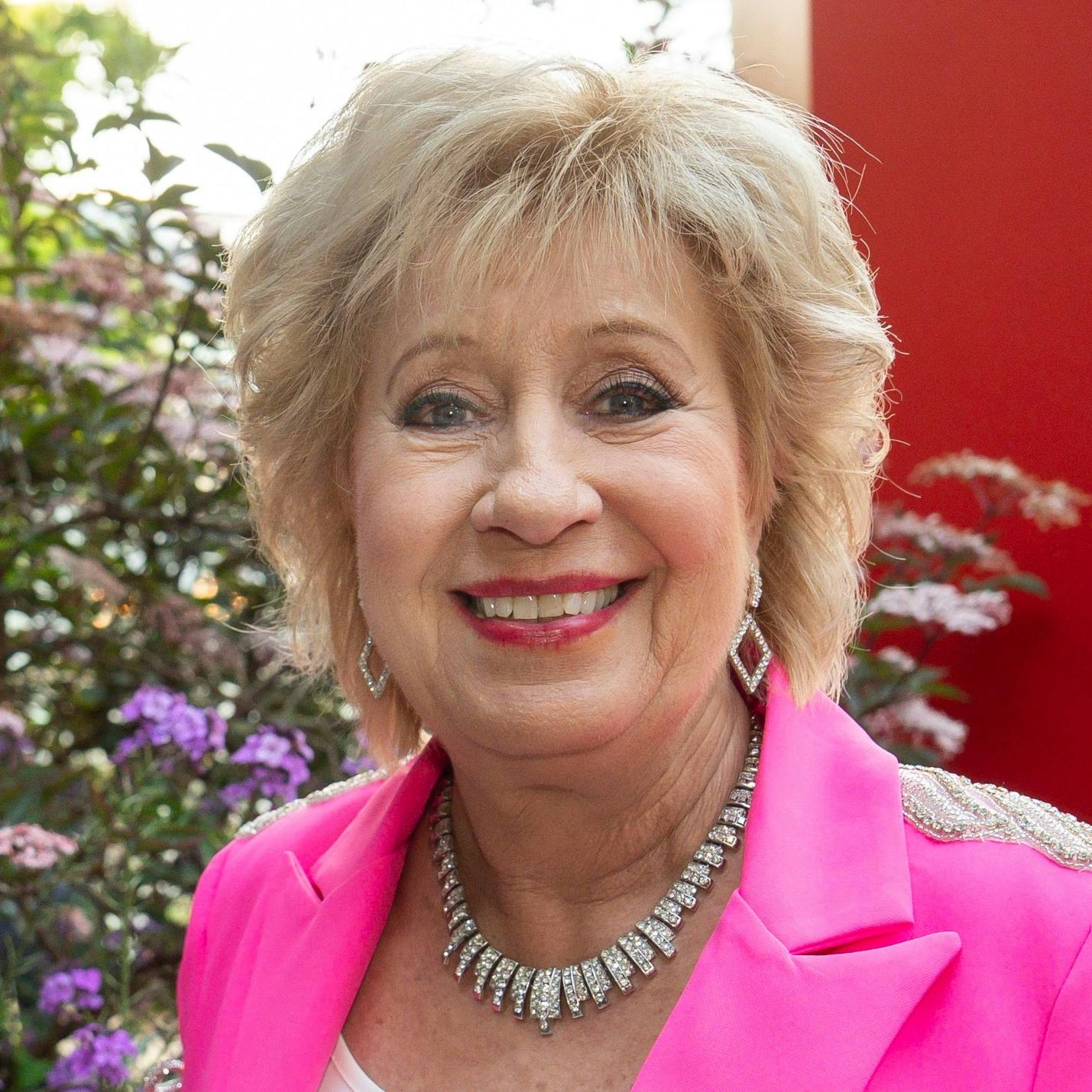 Birthe Kjær.