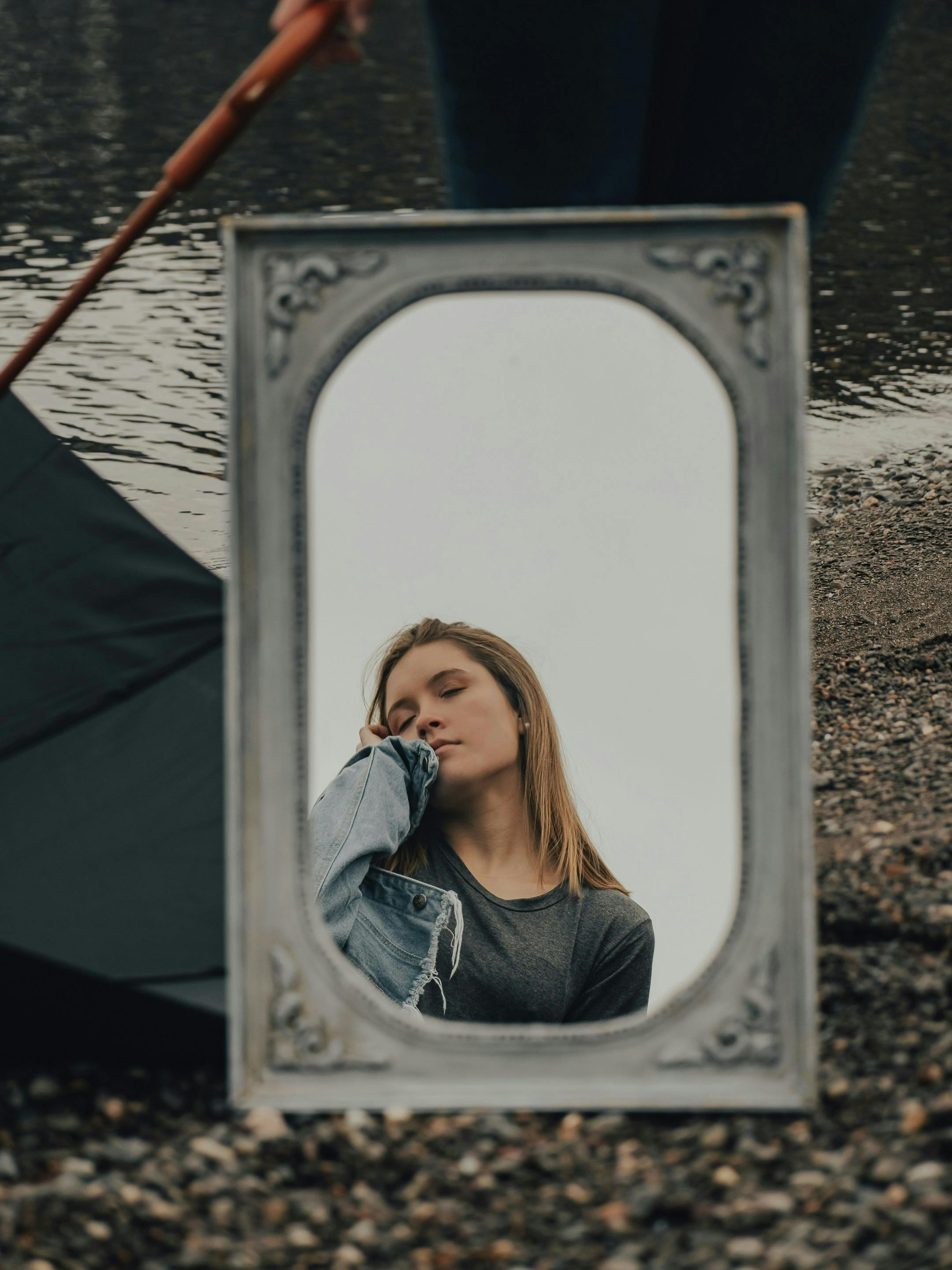 kvindelig narcissisme
