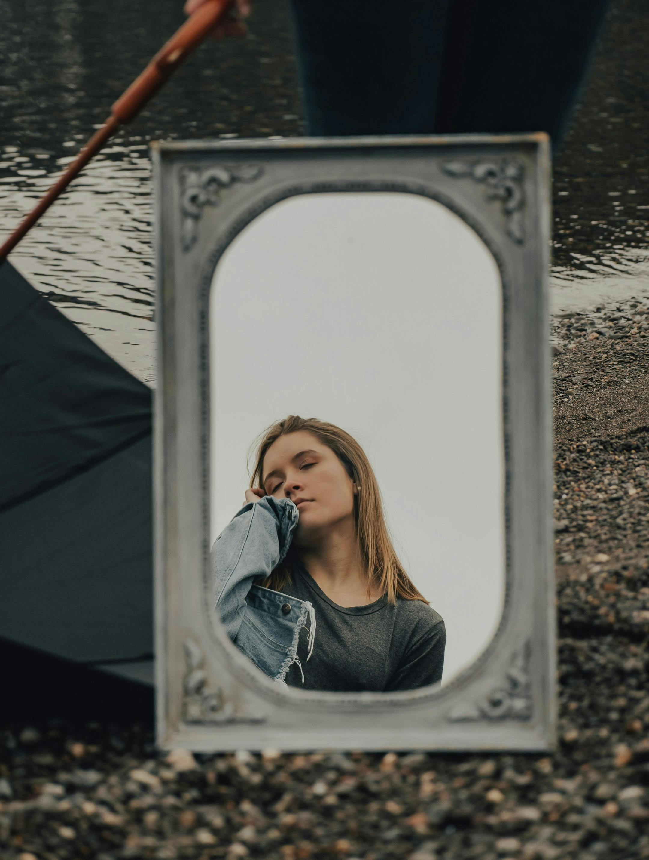 kvindelig narcissisme