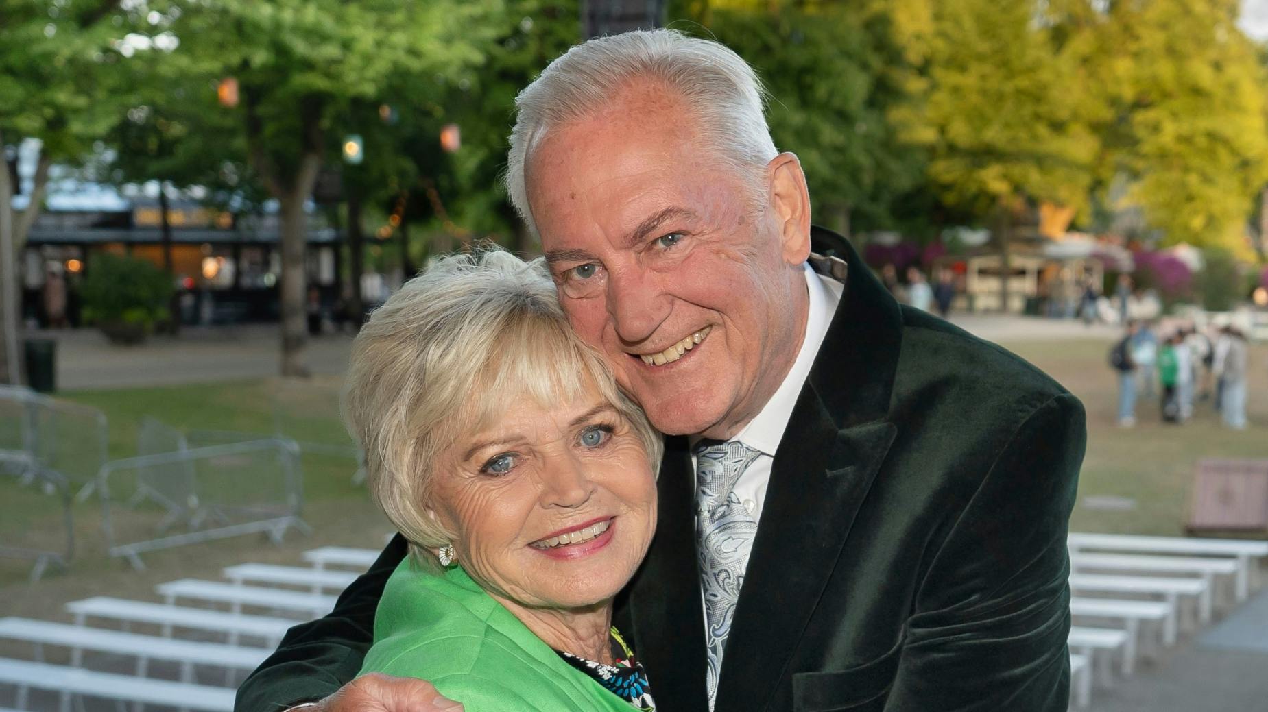 Keld og Hilda Heick.