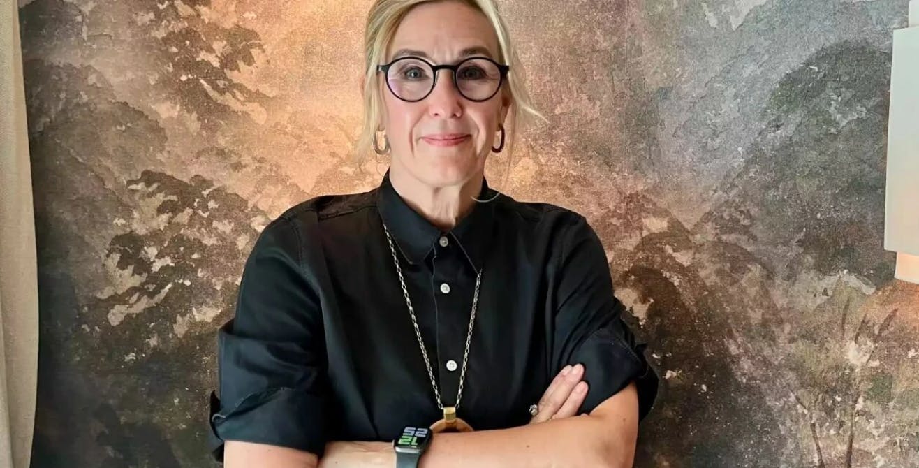 Annelie Gullström har haft ledende chefstillinger i store virksomheder i årtier.