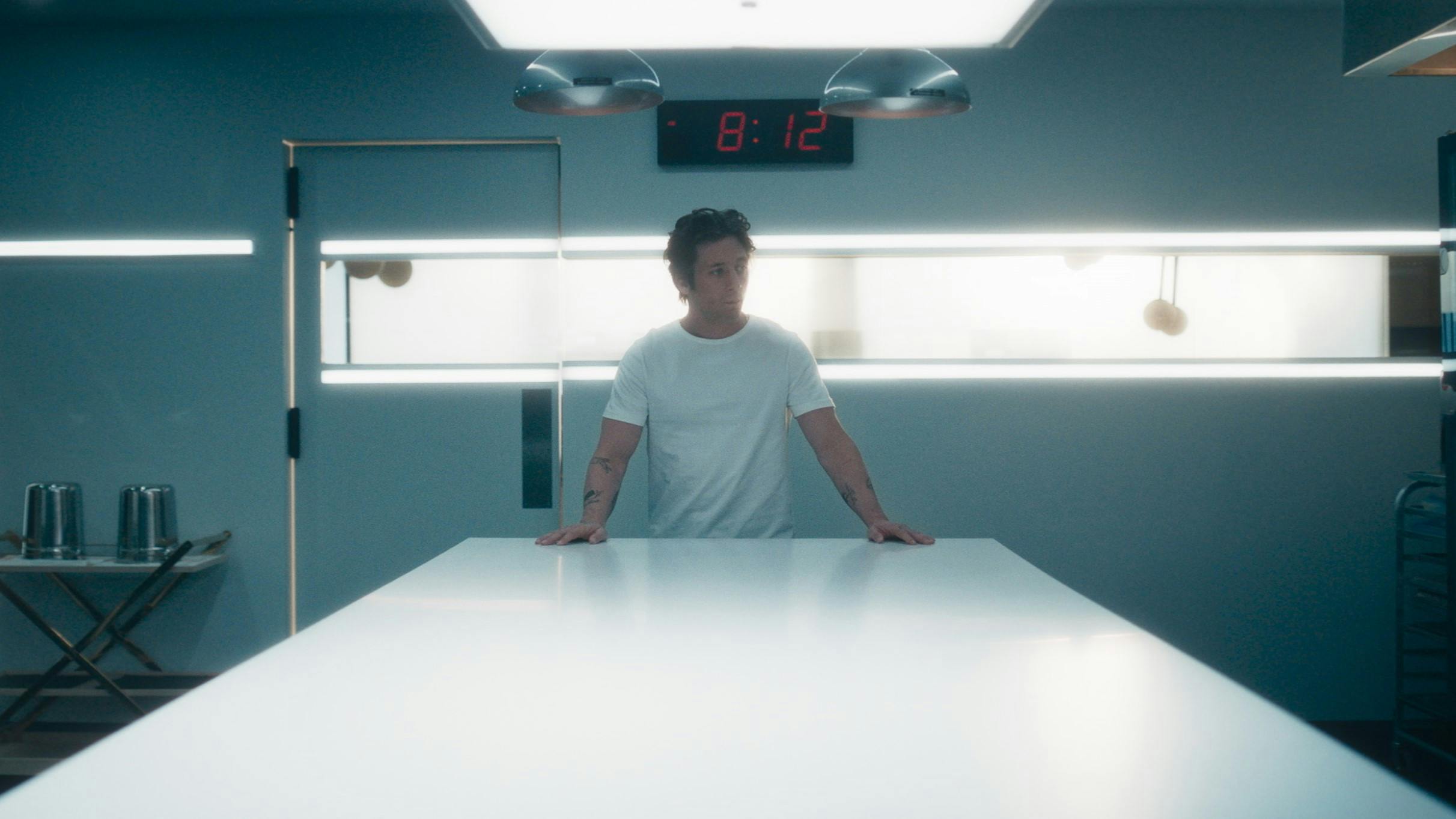 Jeremy Allen White i 'The Bear' sæson 4