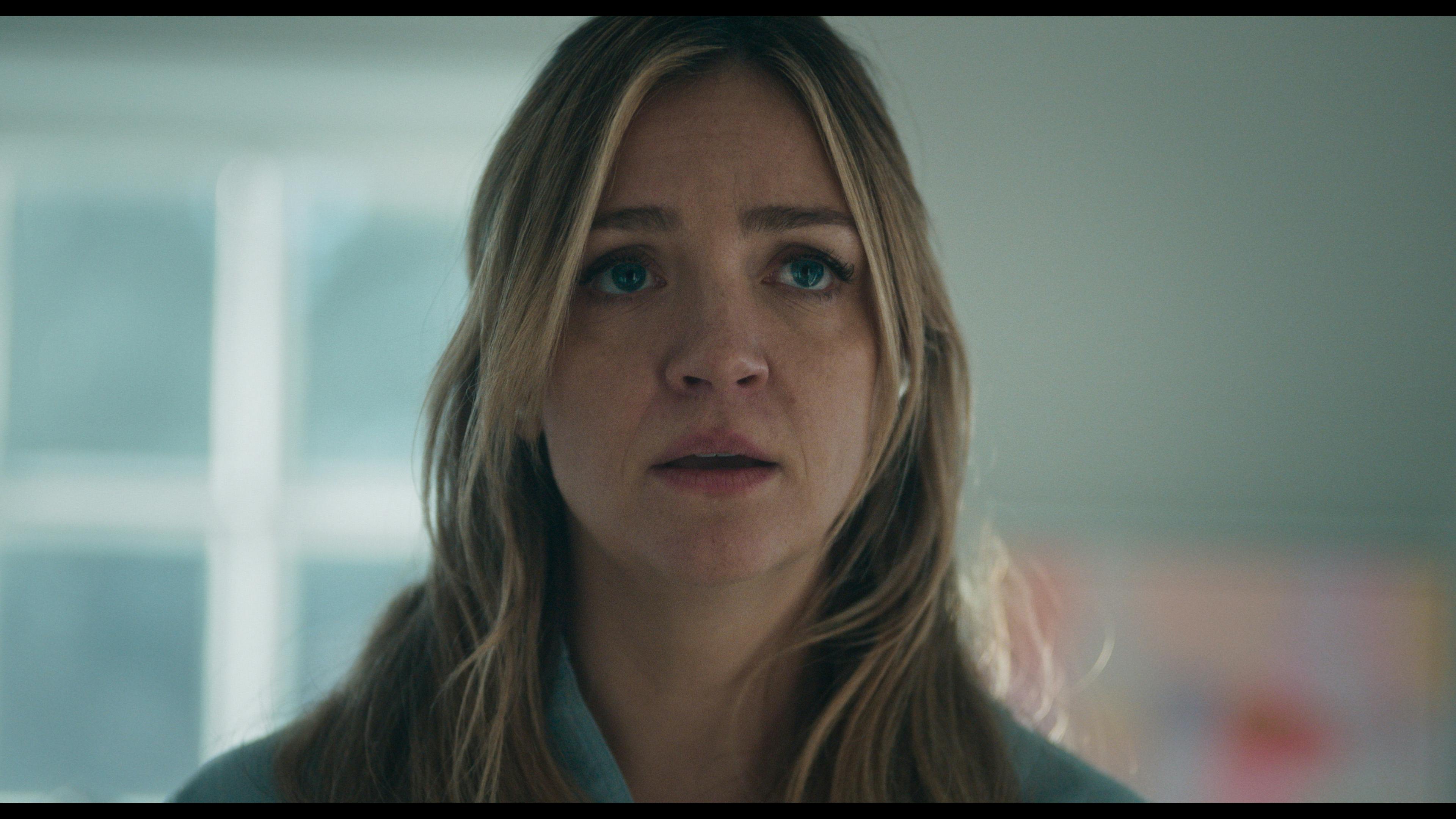 Abby Elliott i 'The Bear'' sæson 4