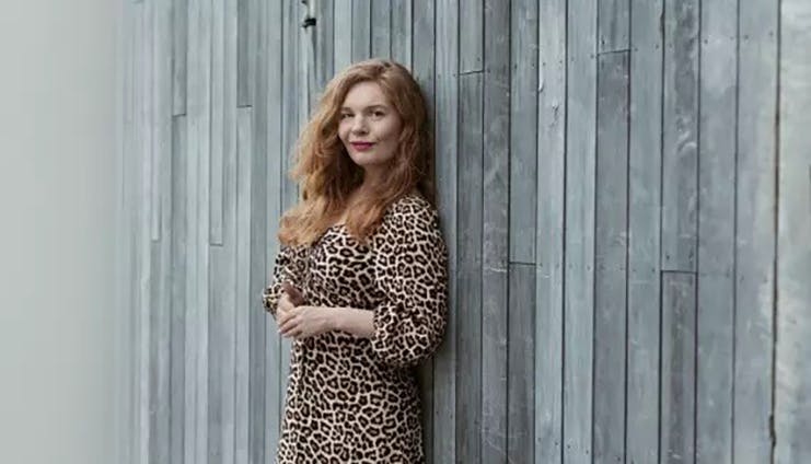 Psykolog og sexolog Ingrid Blessom