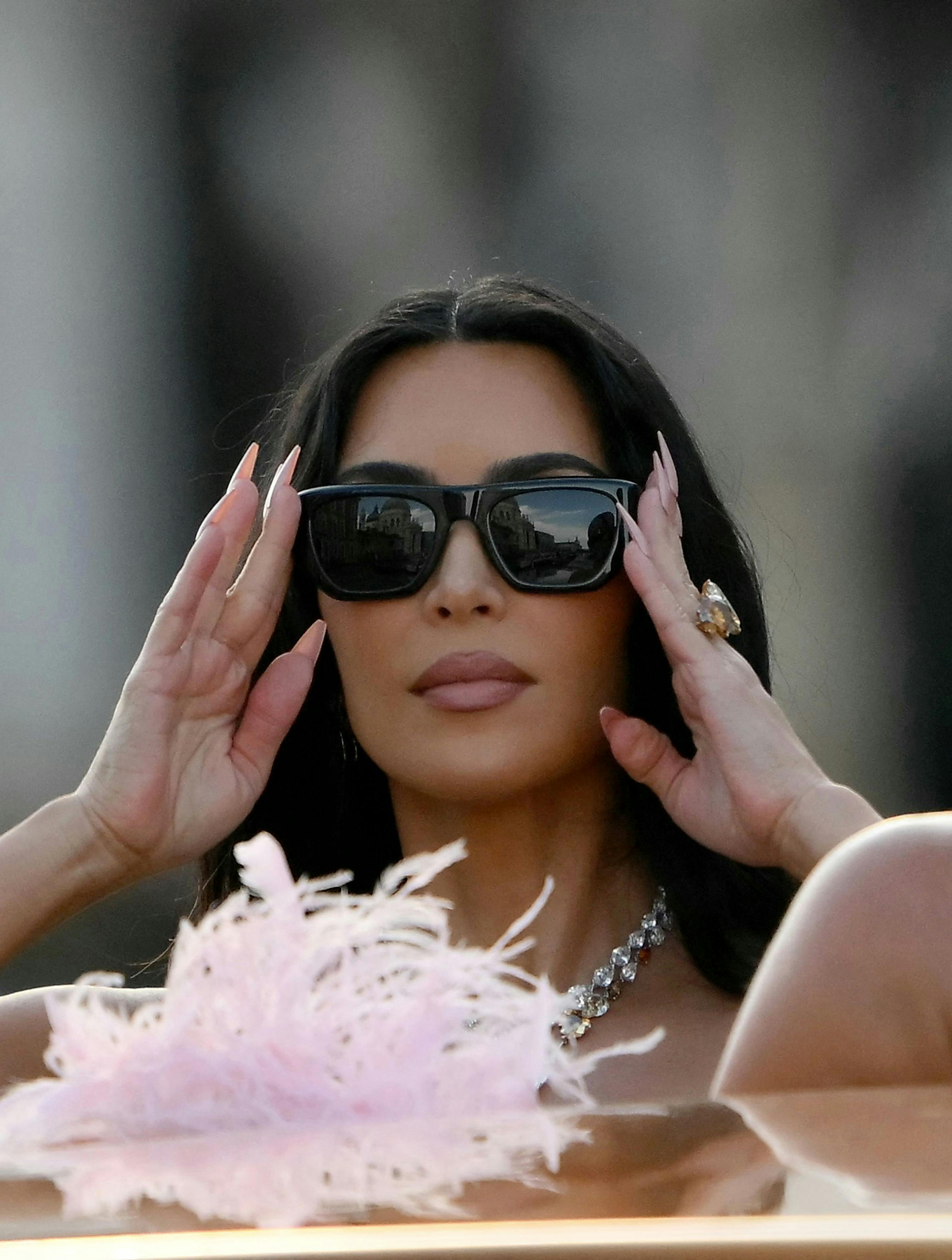 Kim Kardashian