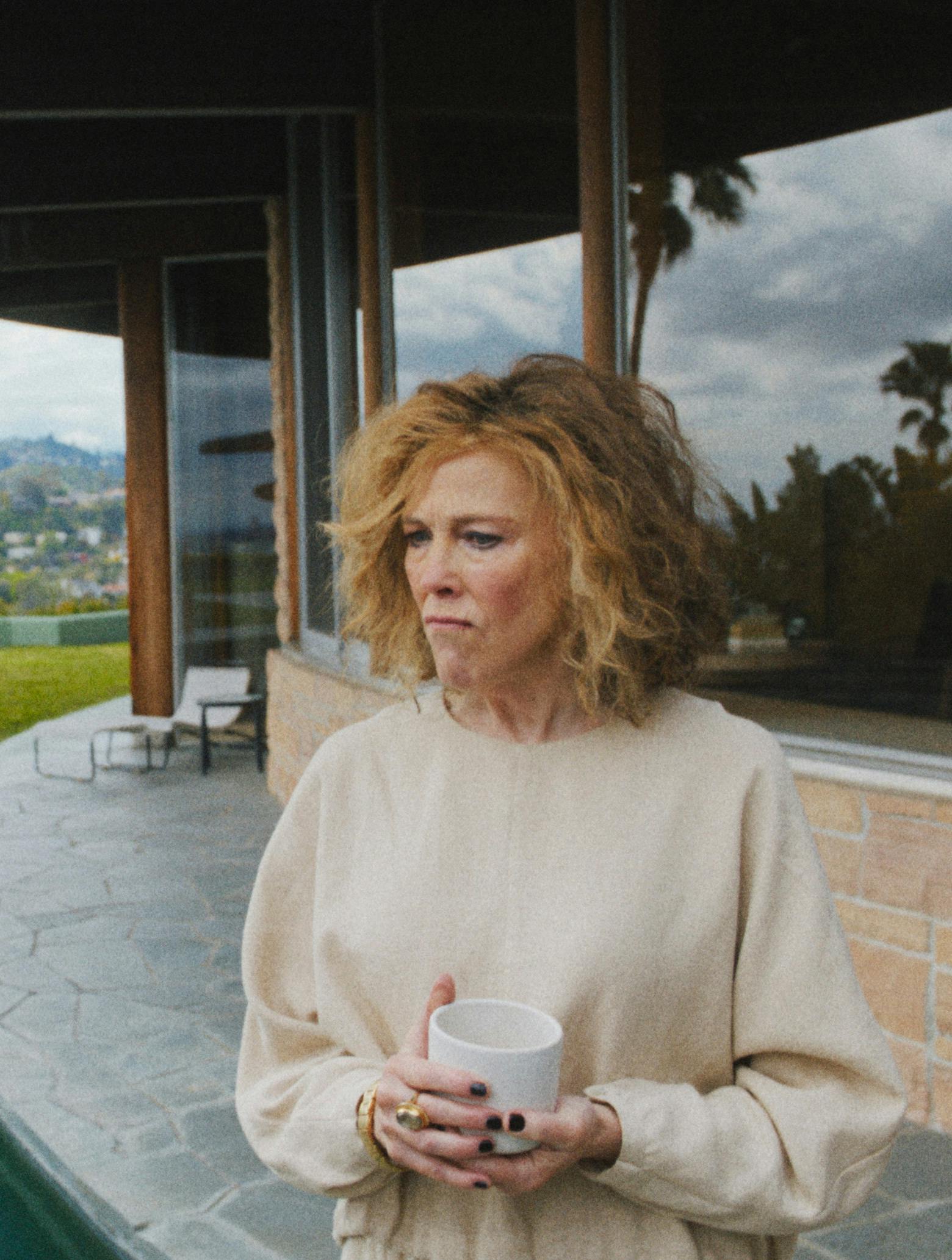 Seth Rogen og Catherine O’Hara i 'The Studio' 