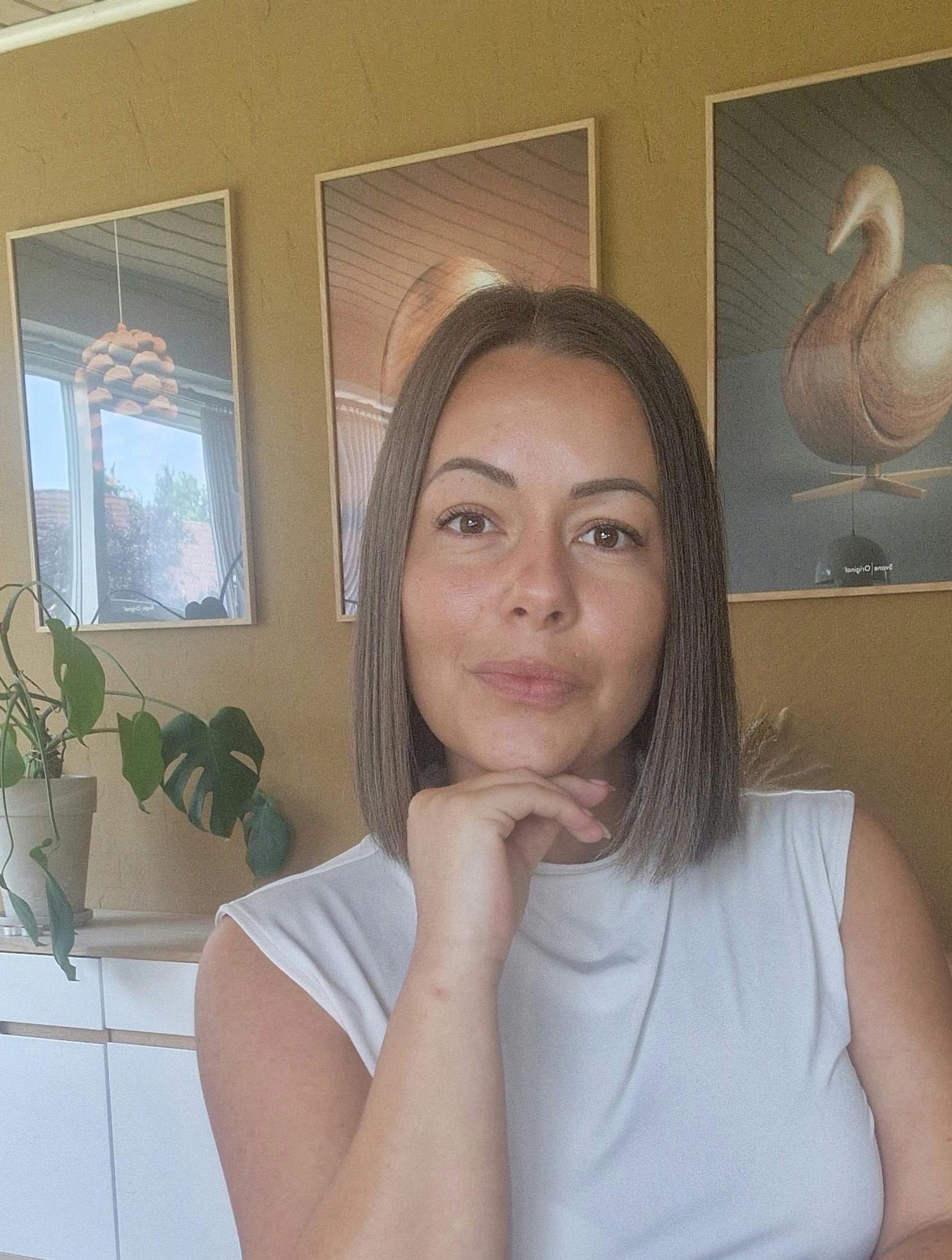 Bettina levede i flere år med konstante smerter og blødninger.