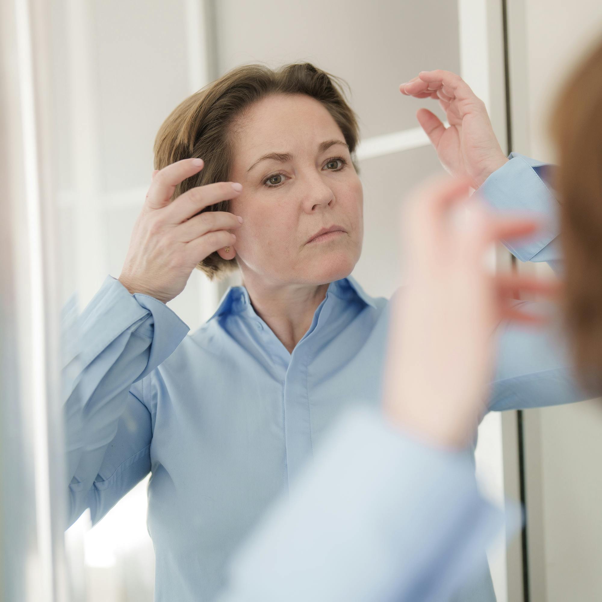 Efter et kræftforløb, der satte både krop og sind på prøve, indså Trine Øveraas, at huden og vores kroppe er langt stærkere, end vi tror. Håret voksede tilbage helt af sig selv, efter hun fik sin afsluttende kemobehandling.