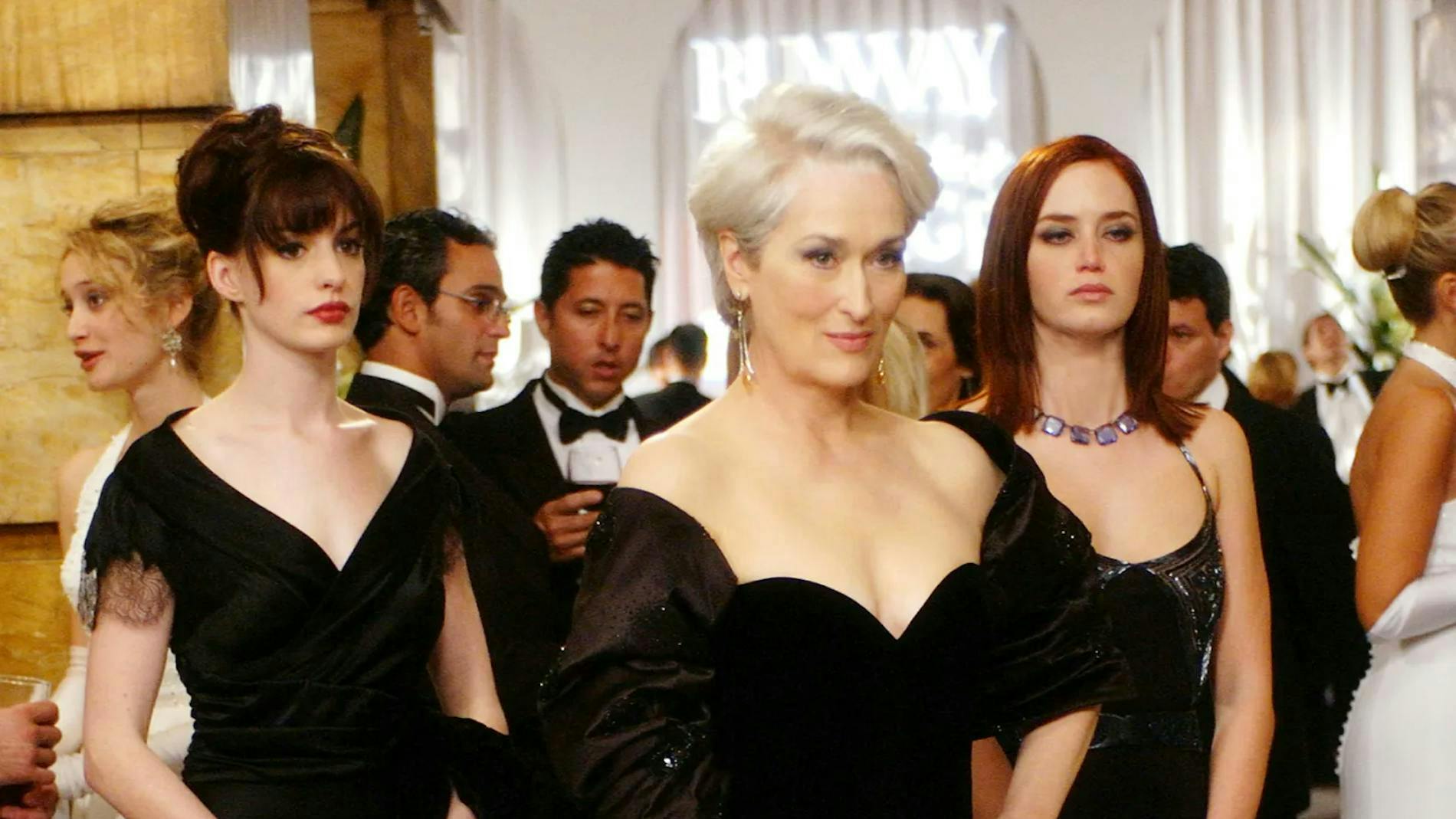'The Devil Wears Prada'