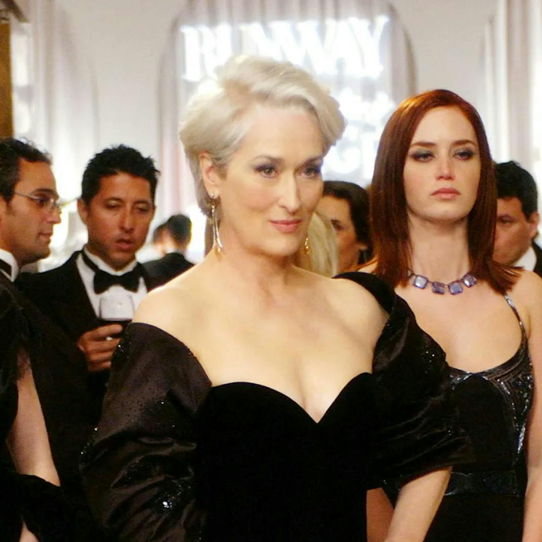 'The Devil Wears Prada'