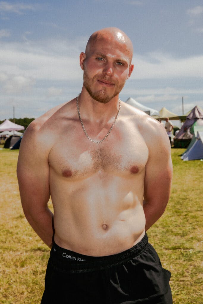 Martin Auri Hansen, 27 år