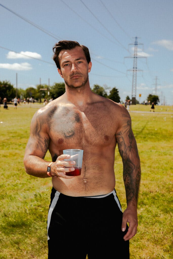Kristoffer Kirk, 27 år