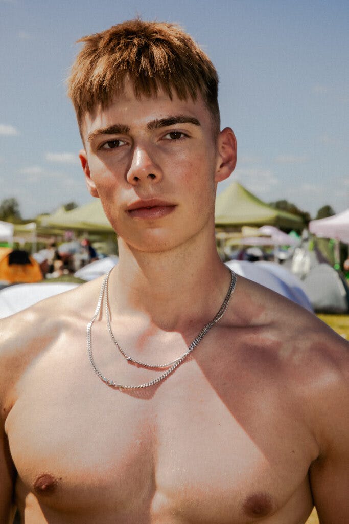 Noah Olesen, 18 år
