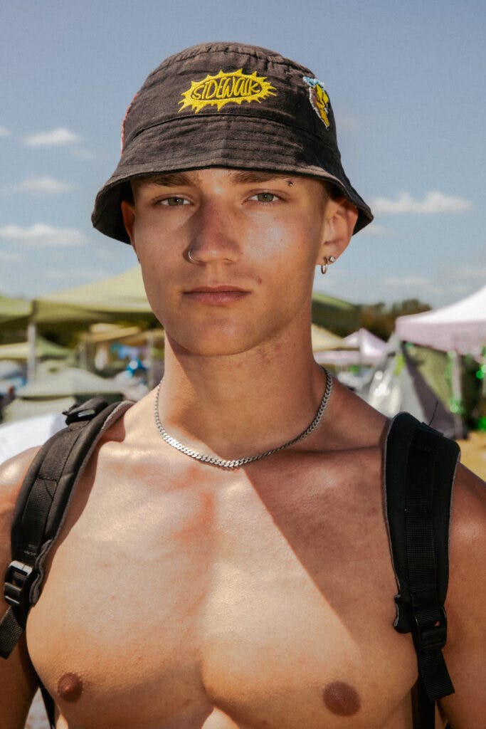 Vilbert lunde hansen, 18 år