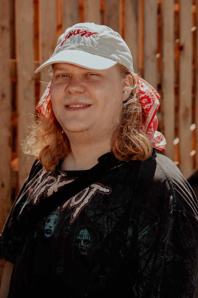 Tatu Viitanen, 27 år, Finland