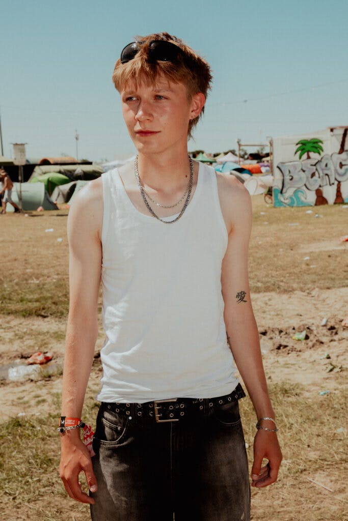 Mads Hartmann, 20 år, Køge