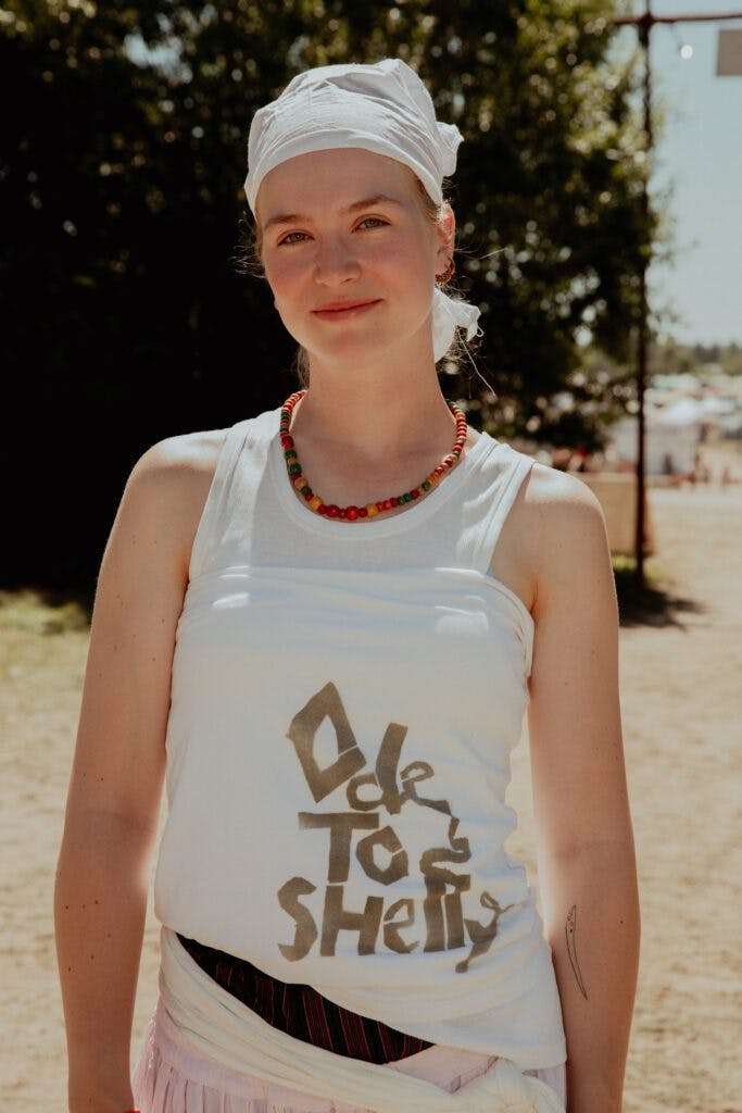 Kristin Sigus, 28 år, Estland