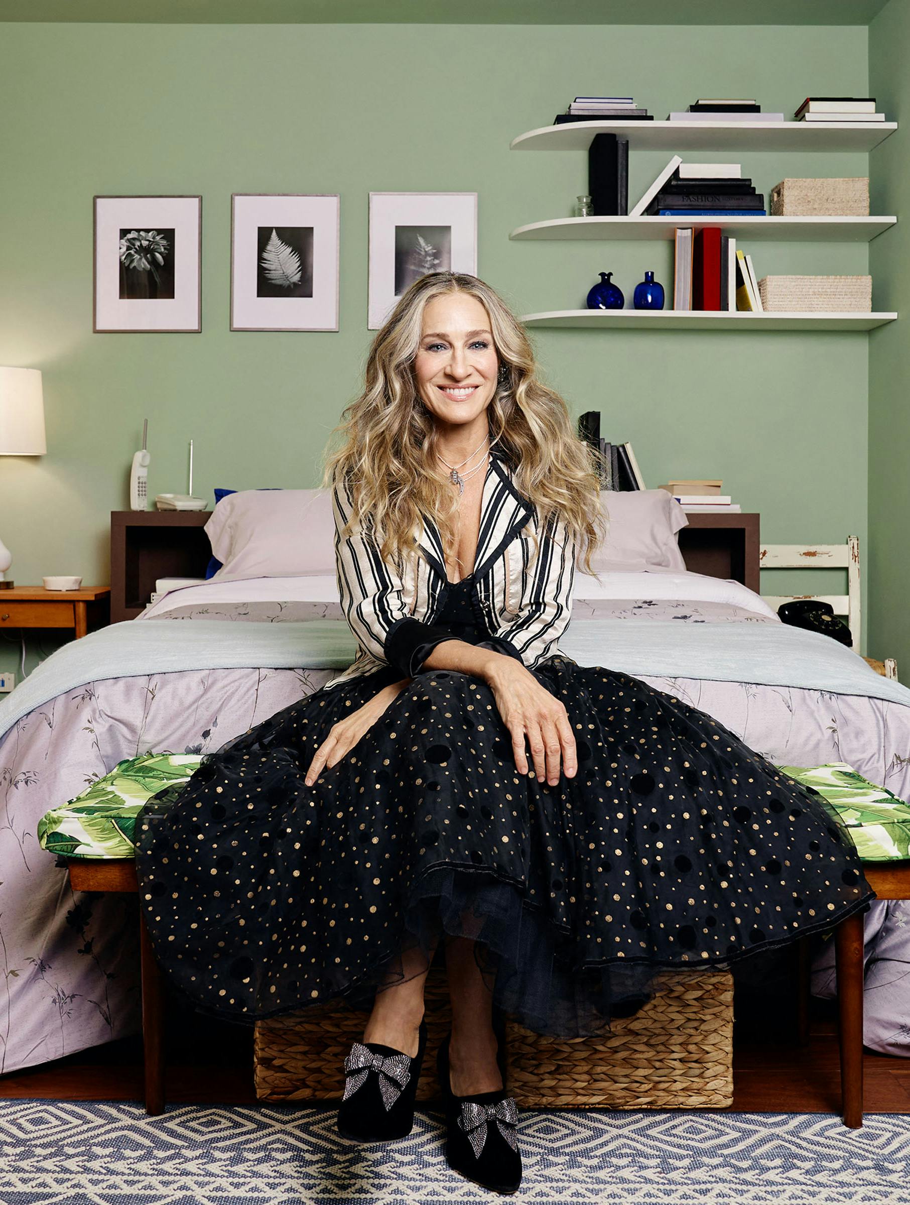 Carrie Bradshaw