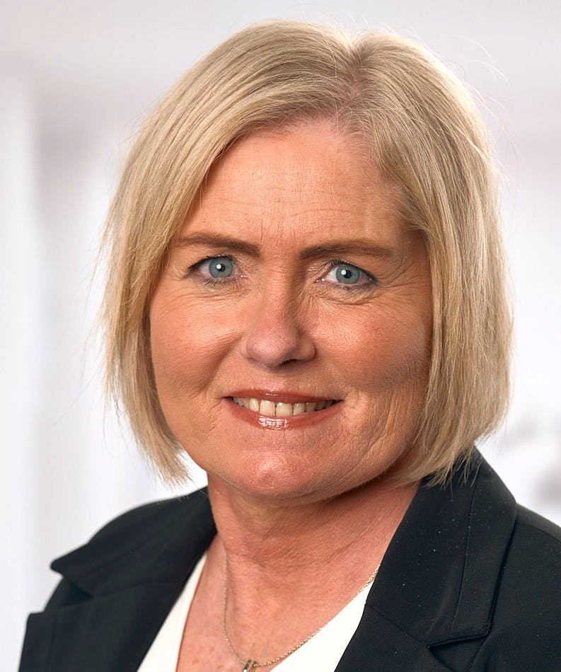Liselotte opfordrer alle til at få HPV-vaccinen.