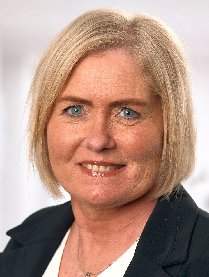 Liselotte opfordrer alle til at få HPV-vaccinen.