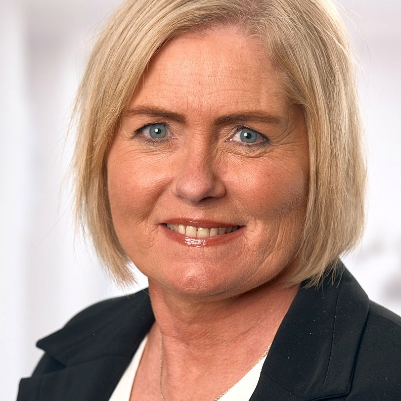 Liselotte opfordrer alle til at få HPV-vaccinen.