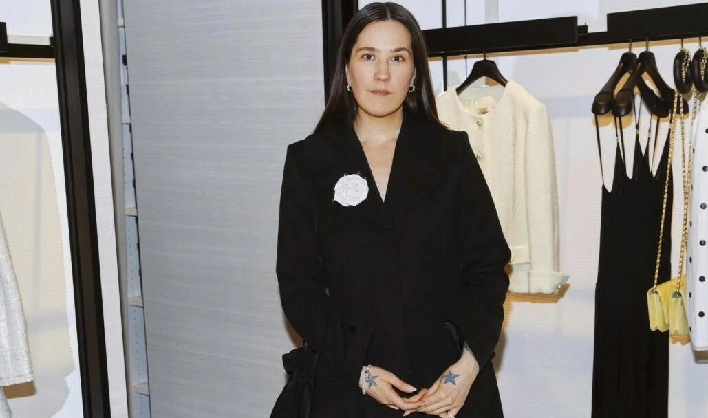 Ida Elise Eide Einarsdóttir er modechef i KK.
