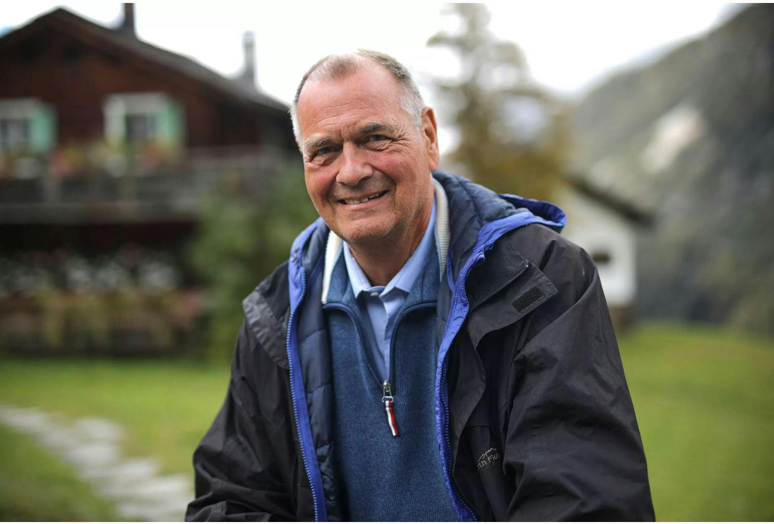 I denne uge bliver træmænd lirket op til at være gentlemen.