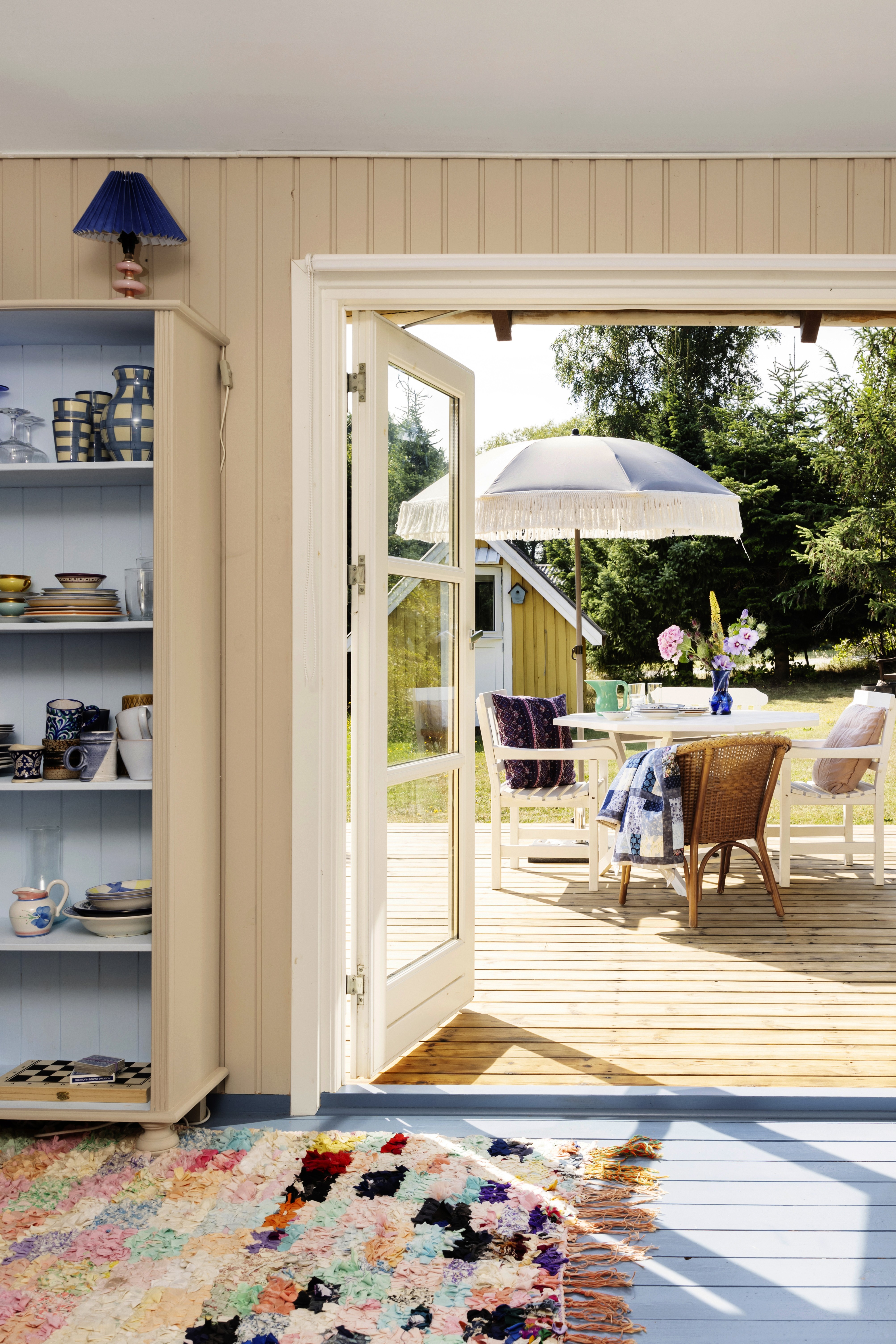 sommerhus indretningstips