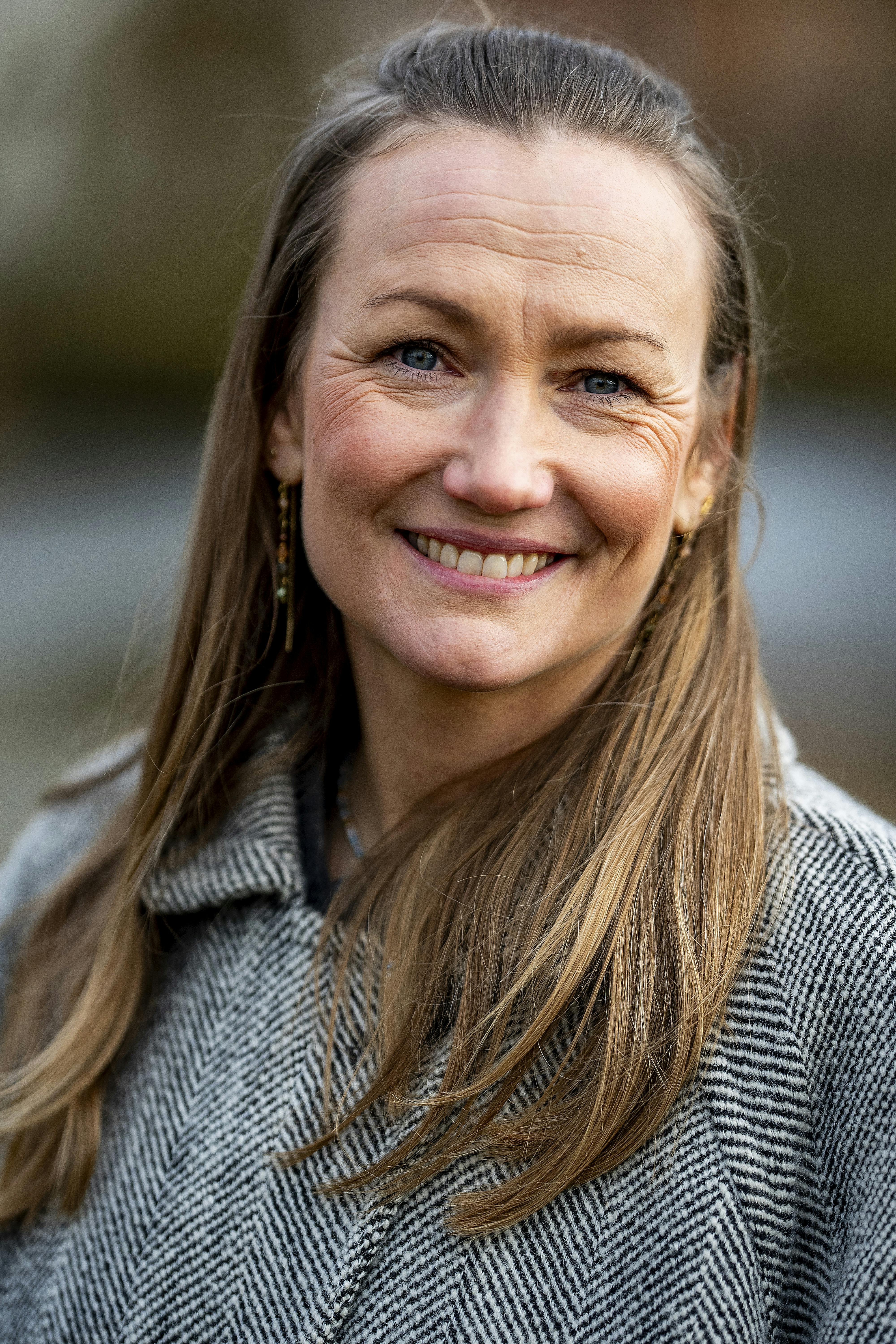 Interview med Sara Lygum i forbindelse med, at hun springer ud som coach. Vi mødes på Cafébiografen klokken 10. Adressen er Amfipladsen 13, 5000 Odense.