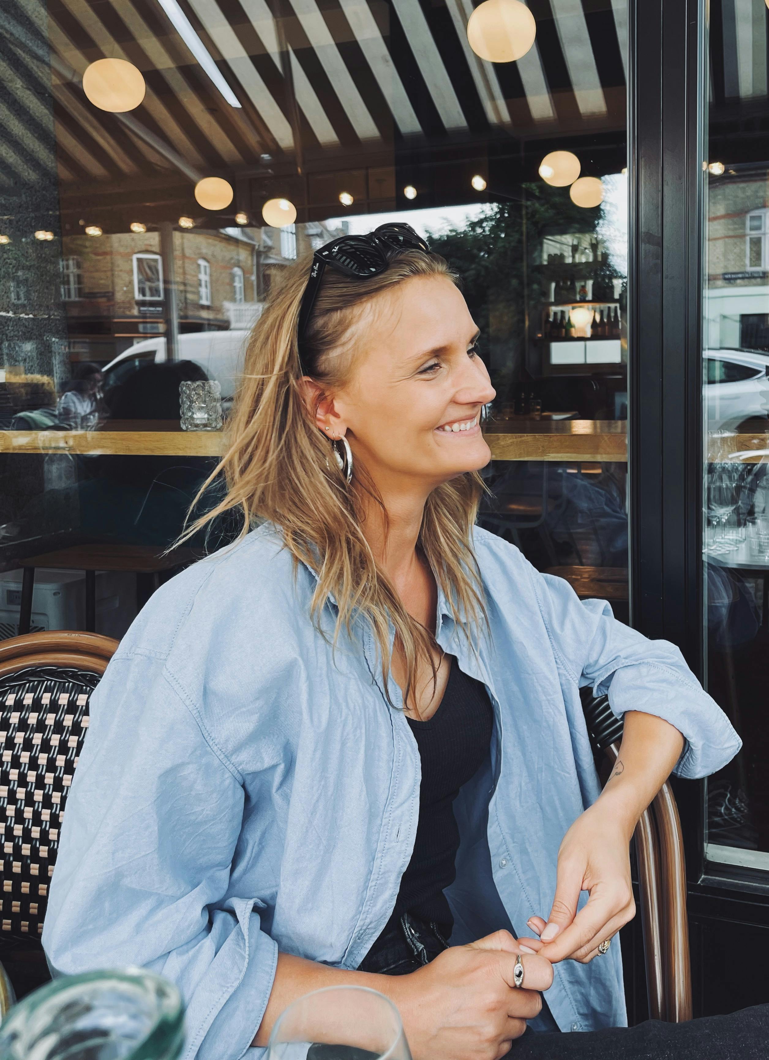 Cecilie Rubini kan frygte, at glæden er kortvarig.
