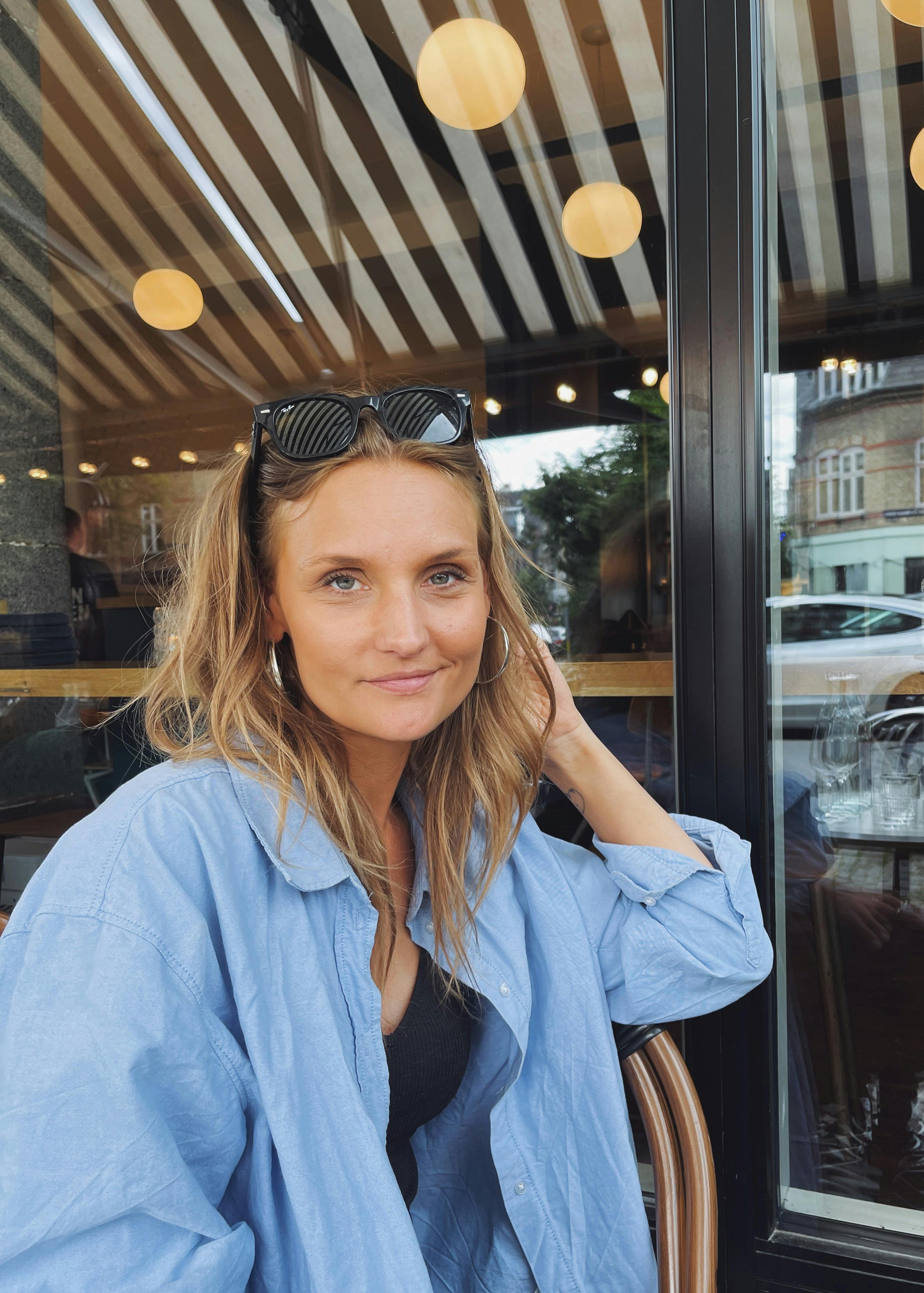 Cecilie Rubini vil gerne gøre op med, at man altid skal have det "lækkert"