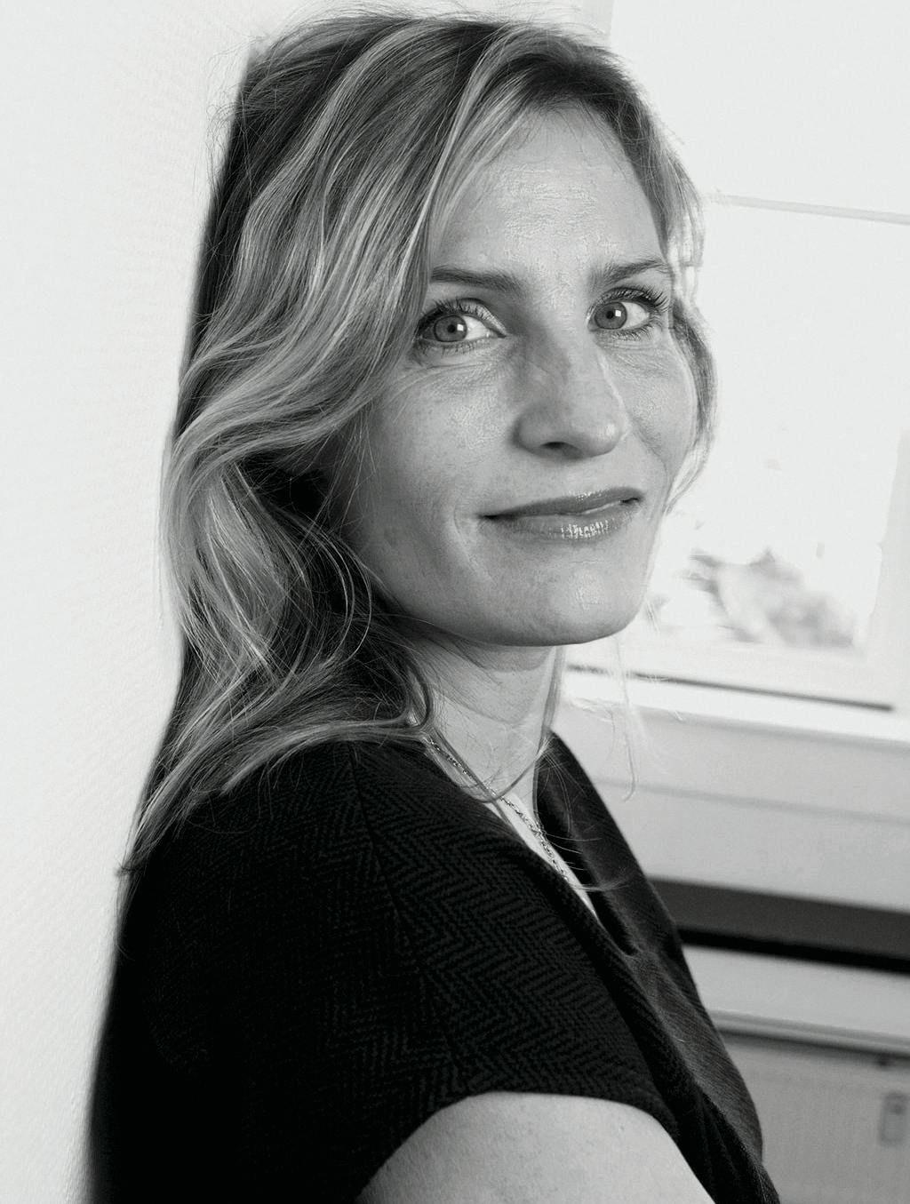 Fremtidsforsker Liselotte Lyngsø har allerede fået testet sine gener – og fik et ret kedeligt svar.