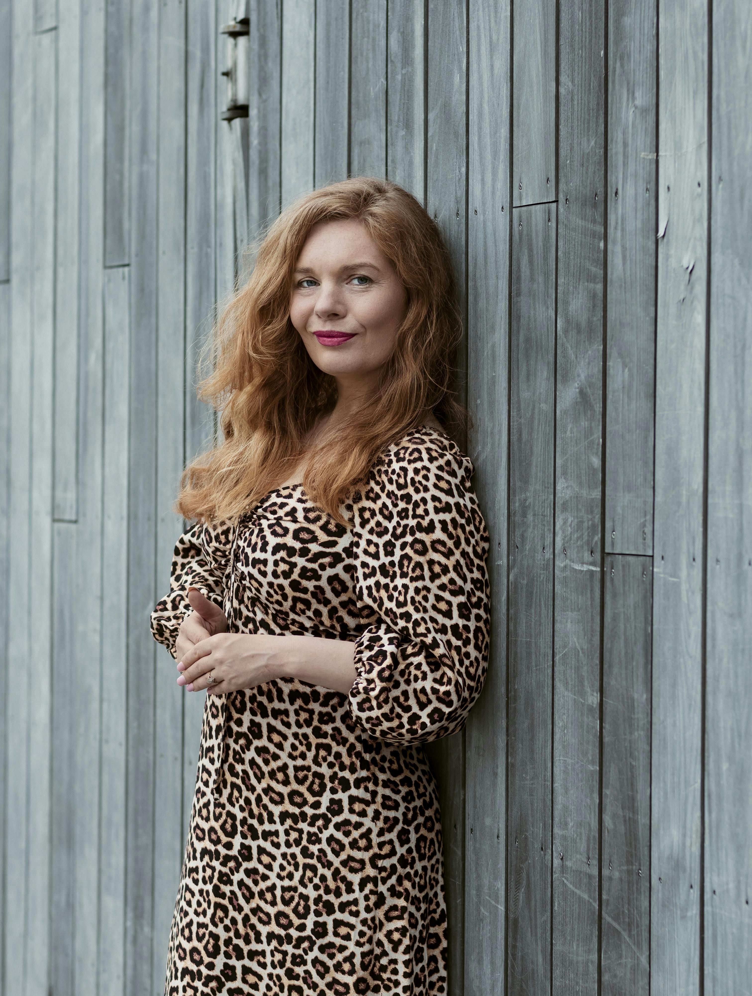 Psykolog og sexolog Ingrid Blessom.
