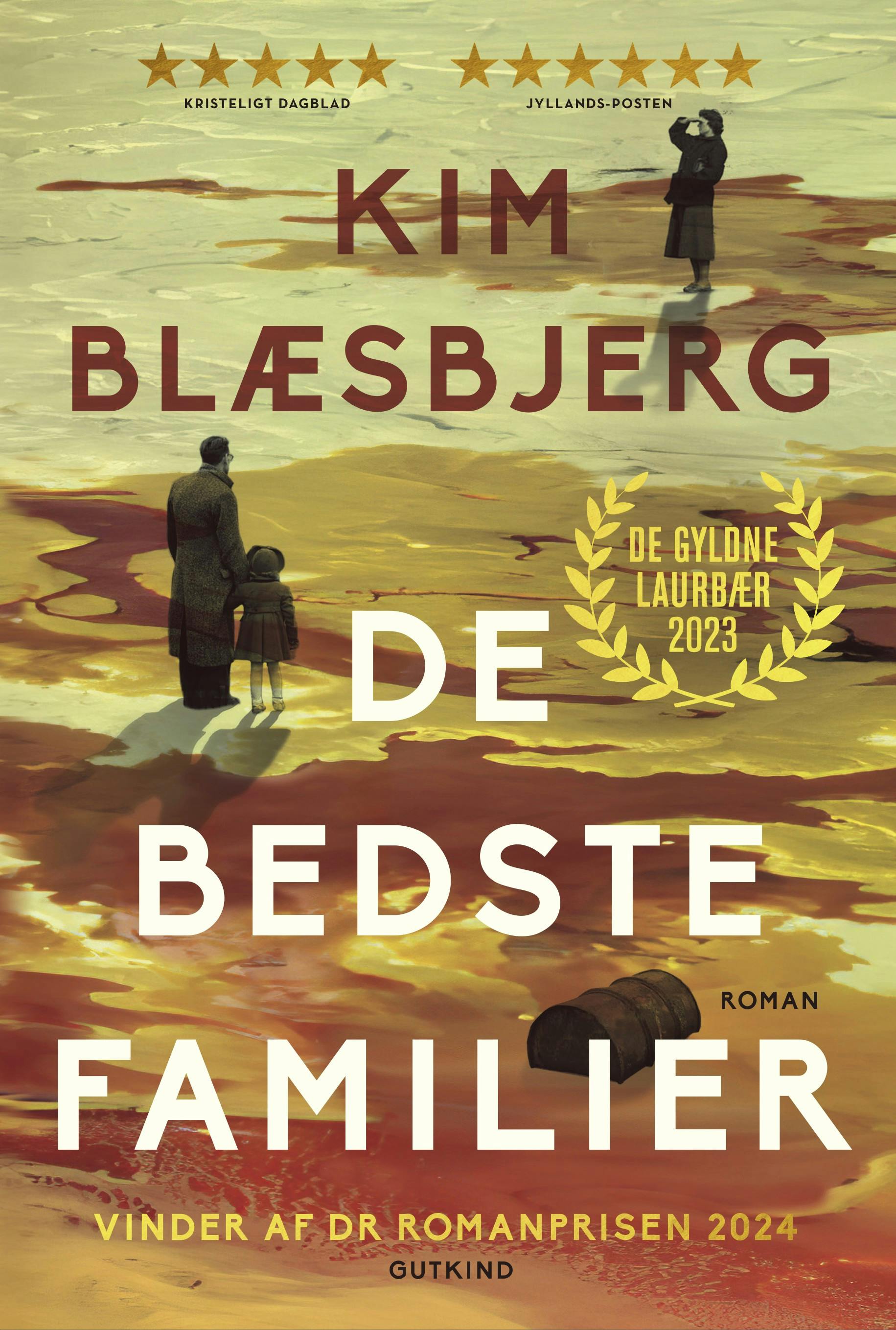 'De bedste familier' af Kim Blæsbjerg