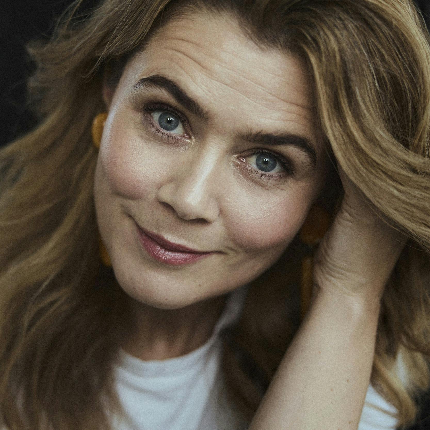 Skuespiller og forfatter Sofie Lassen-Kahlke.