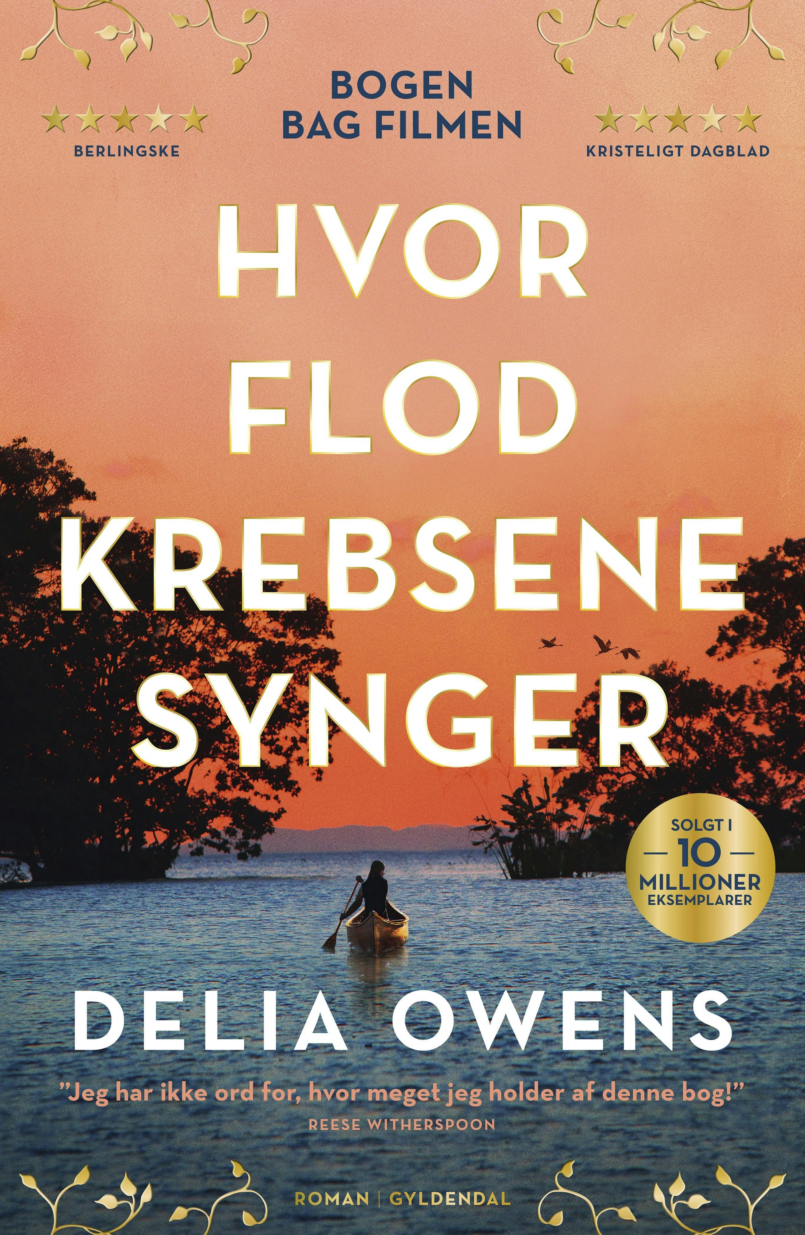 'Hvor flodkrebsene synger' af Delia Owens