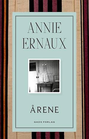 Annie Ernaux på opdagelse i sit eget levede liv i bogen ‘Årene'.