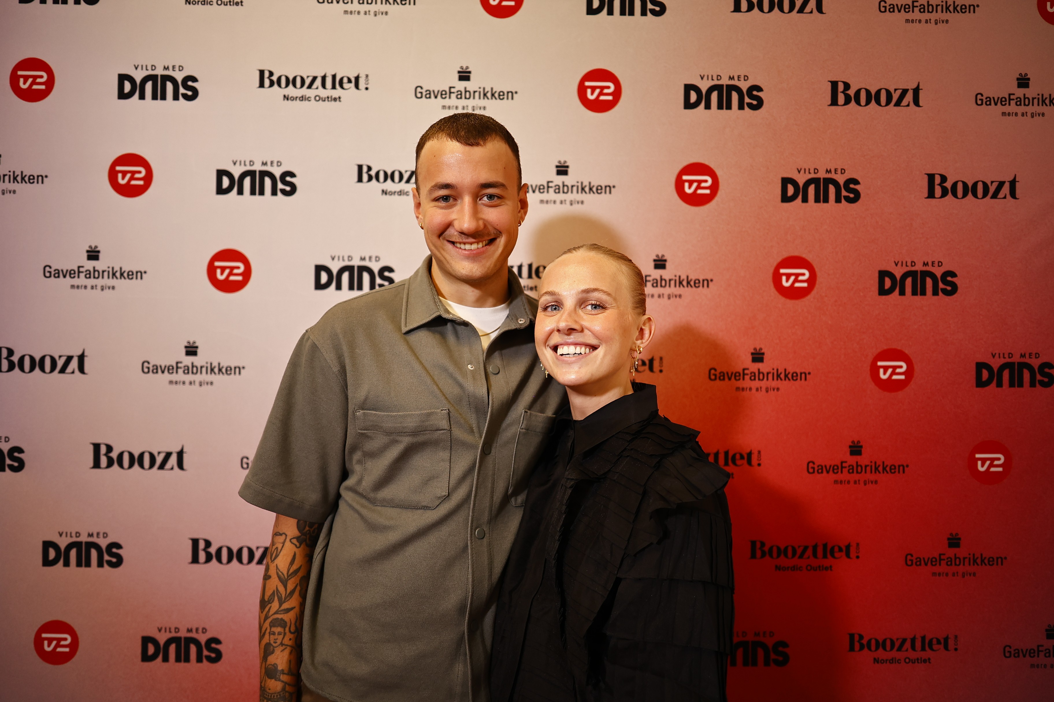 Daniel og Sofie havde egentlig planer om at flytte sammen. Men for nu er de planer sat på pause.