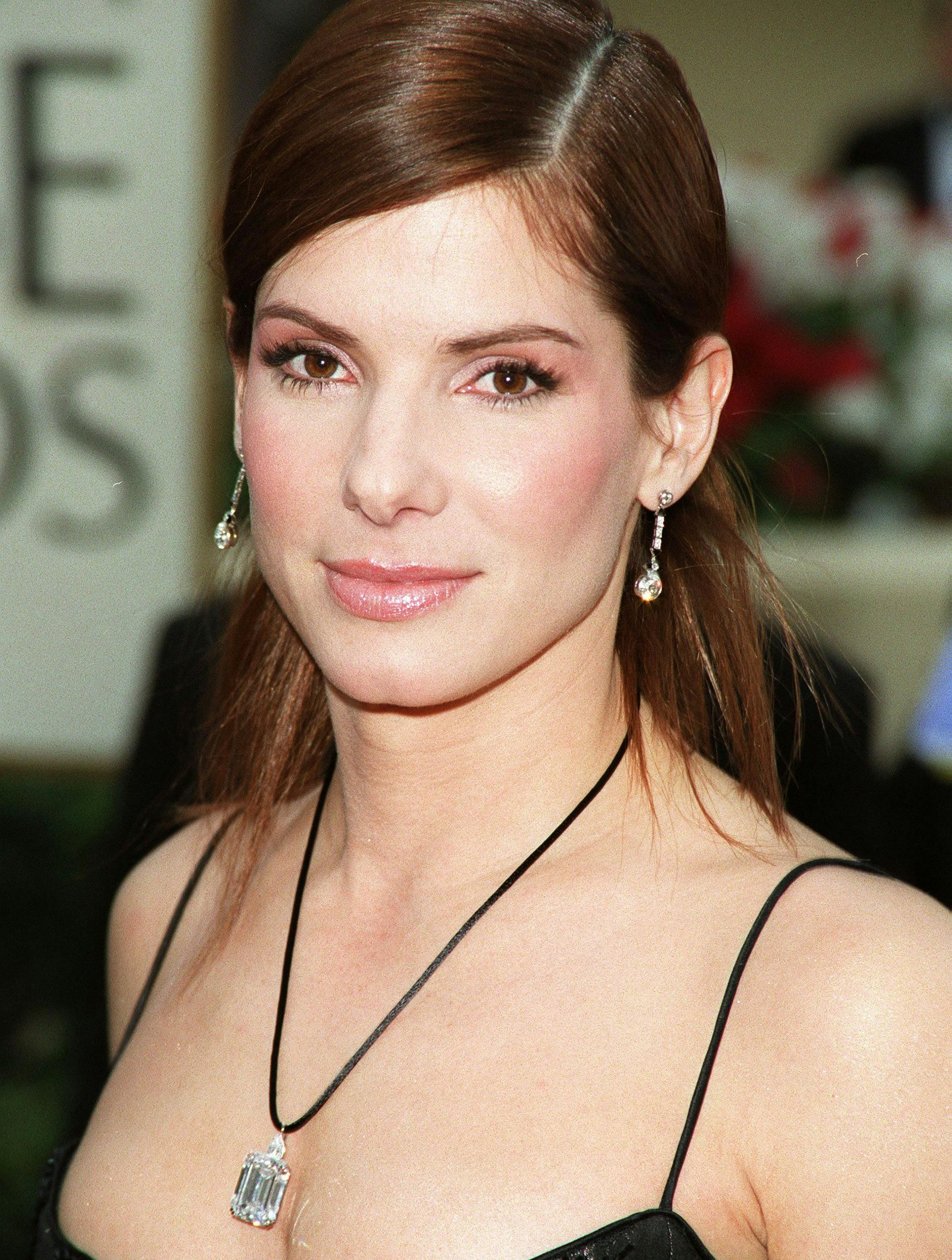 Sandra Bullock