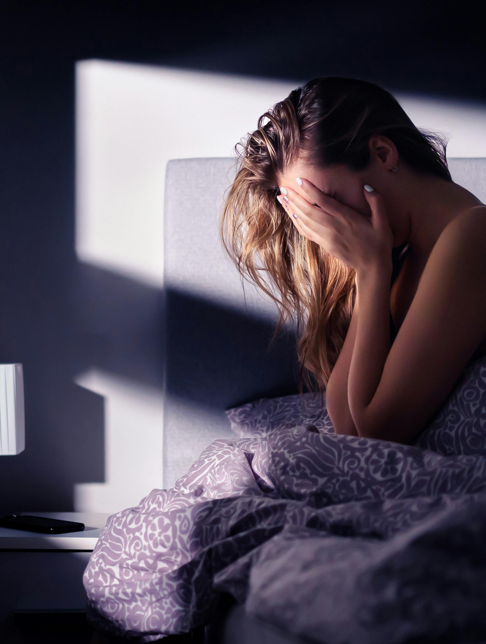 Mareridt, søvn, drømme