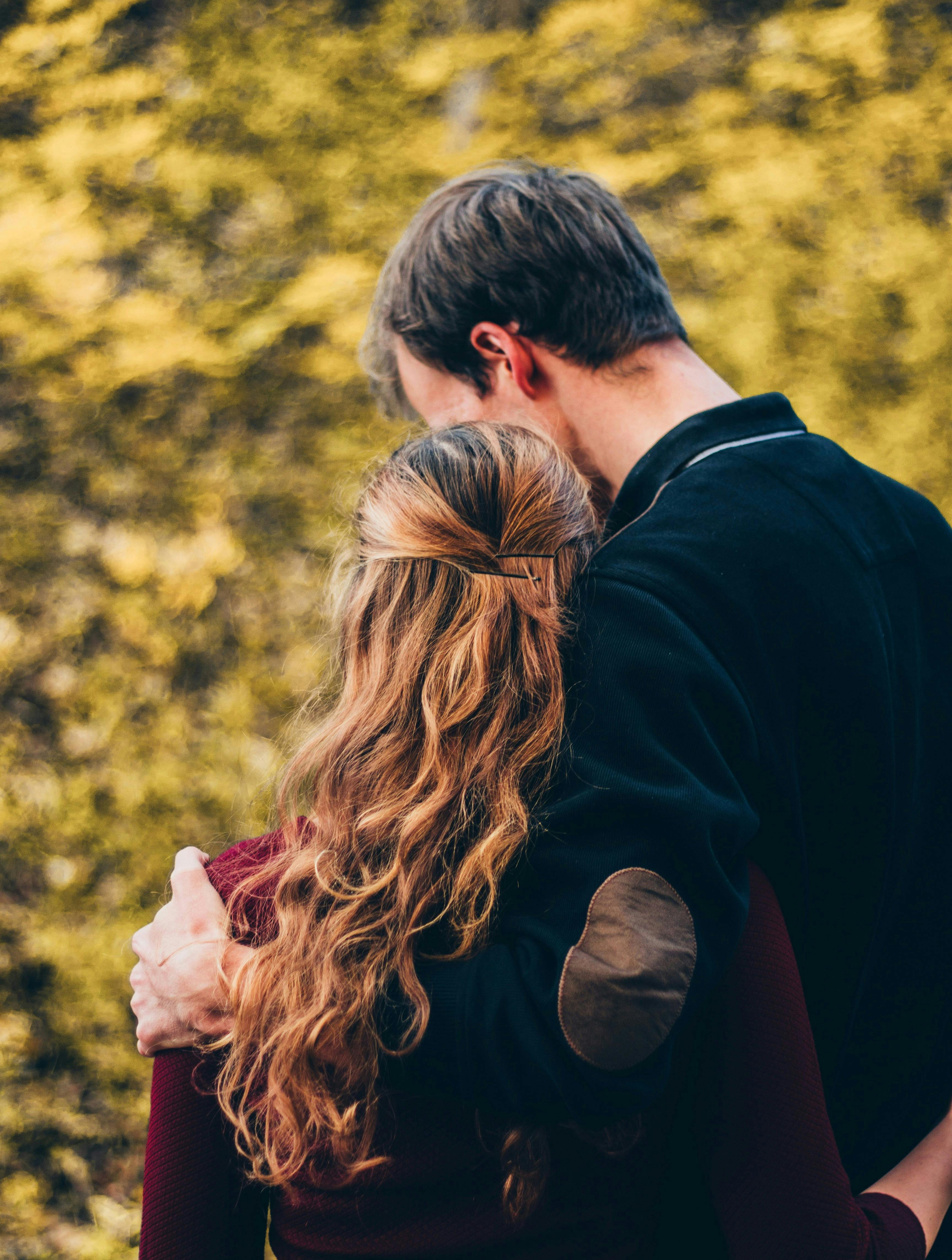 Er du usikker på om den vage mand, du dater, enten er bange for forpligtelser.