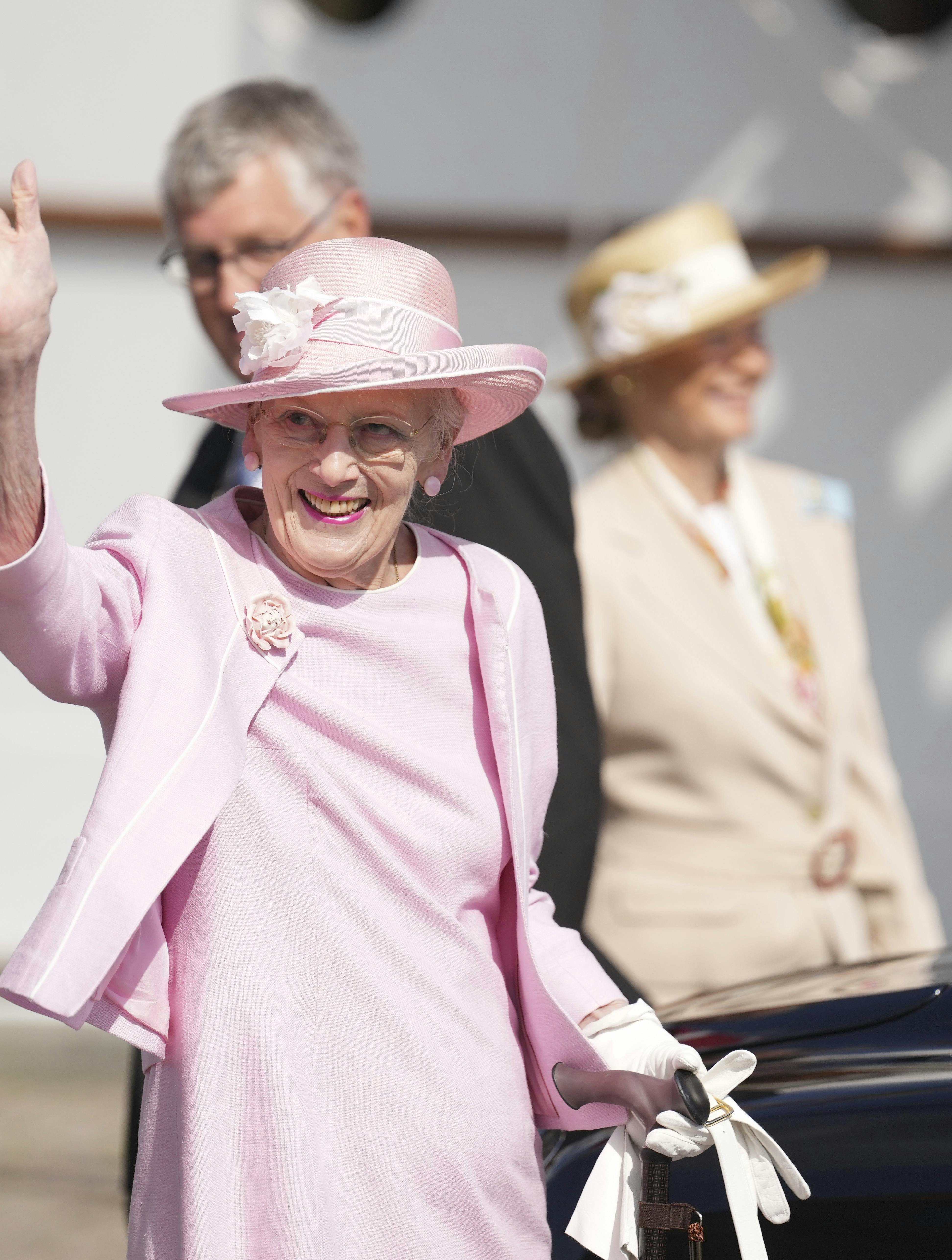 Dronning Margrethe