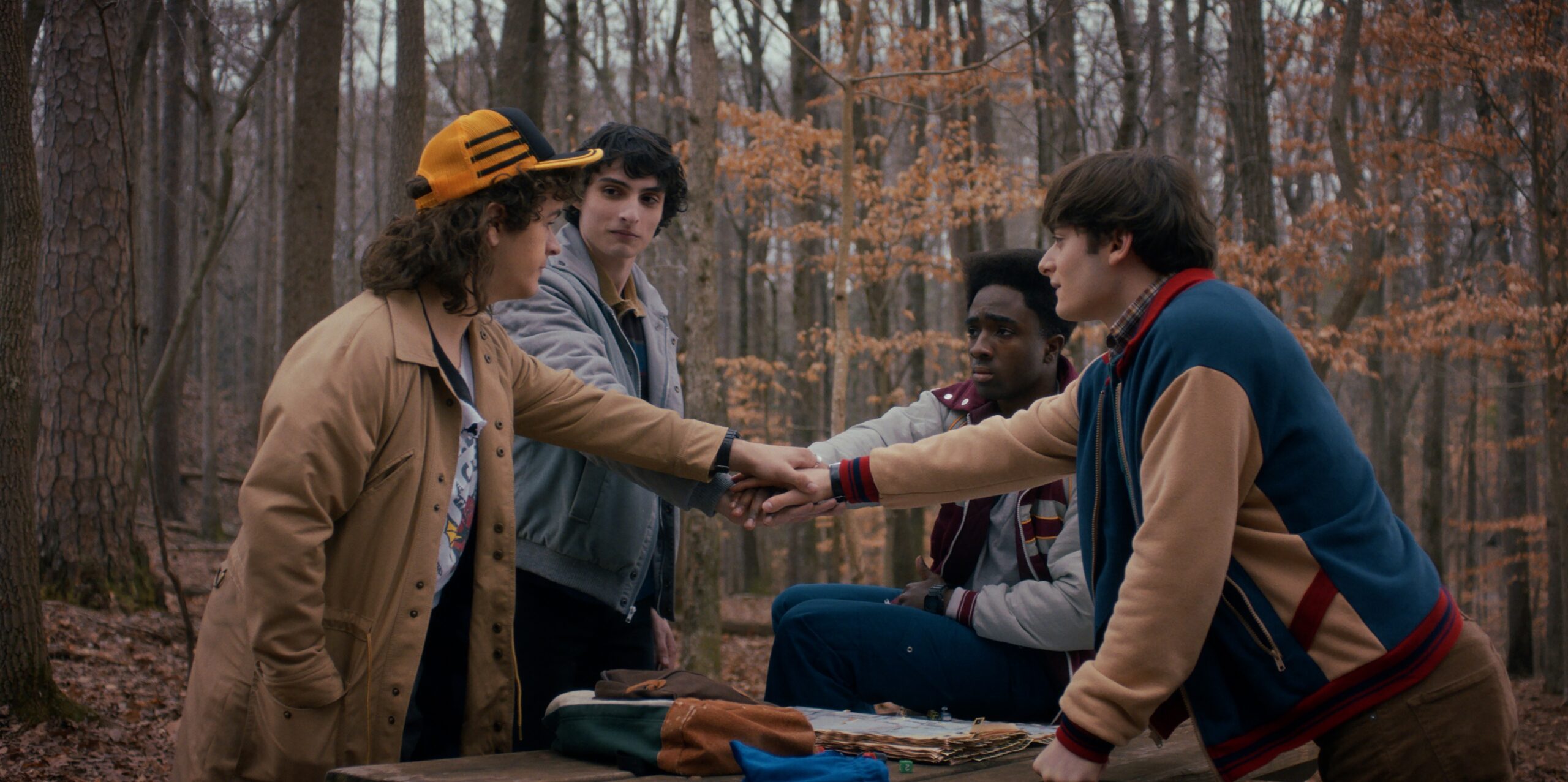 Ifølge Netflix vil femte sæson af ‘seerfavoritten ‘Stranger Things’ foregå i efteråret 1987