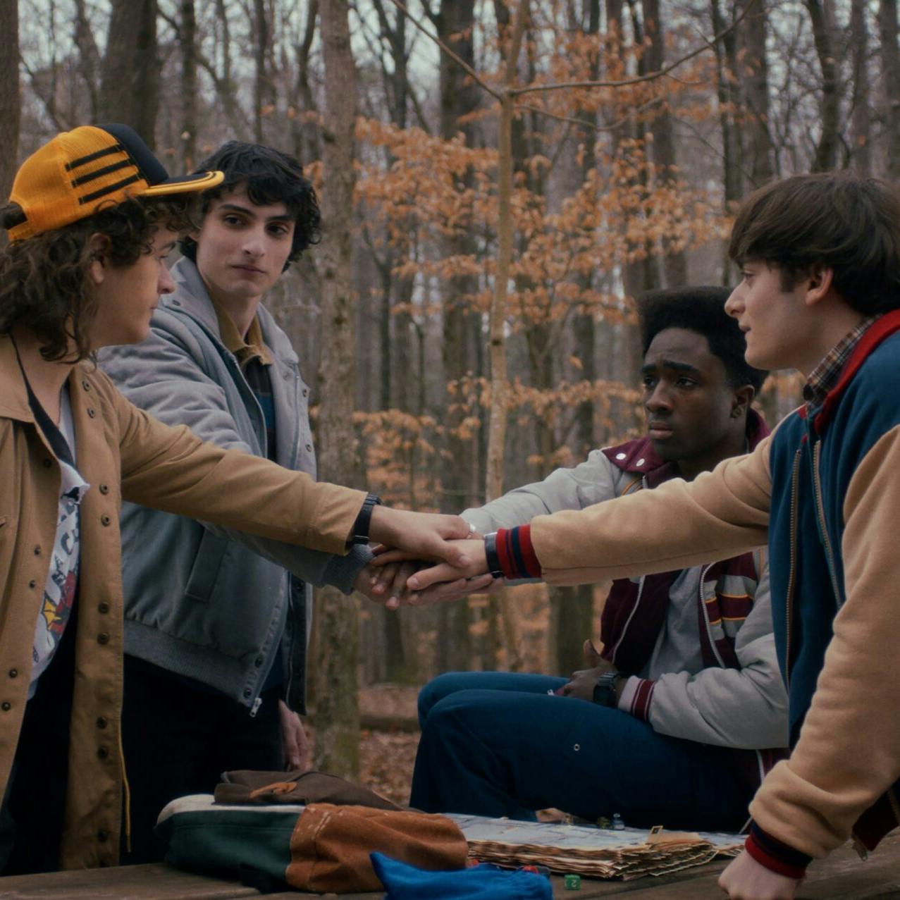 Ifølge Netflix vil femte sæson af ‘seerfavoritten ‘Stranger Things’ foregå i efteråret 1987