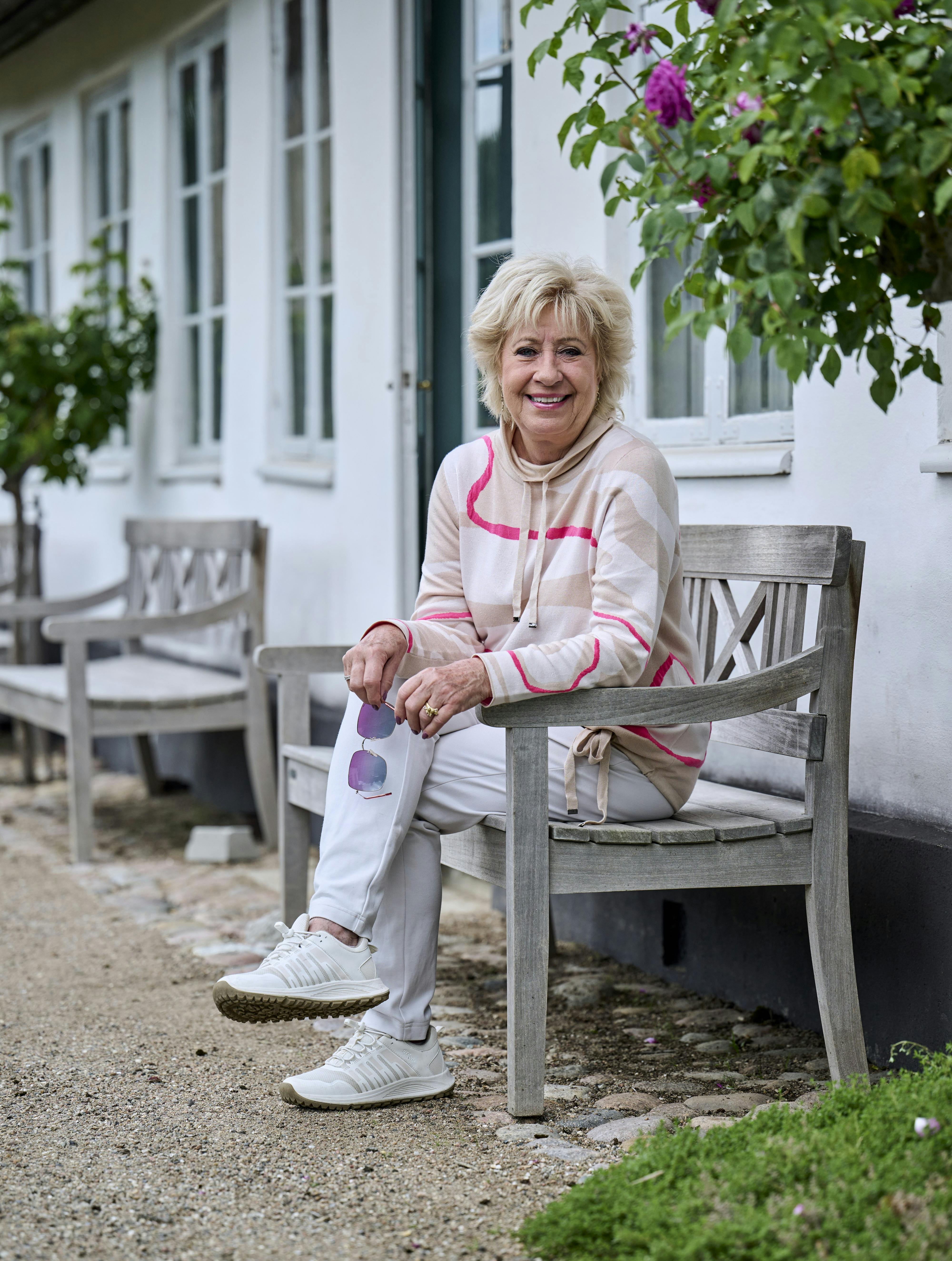 Lange flyture er ikke umagen værd længere. Birthe Kjær foretrækker at holde ferie i Europa.