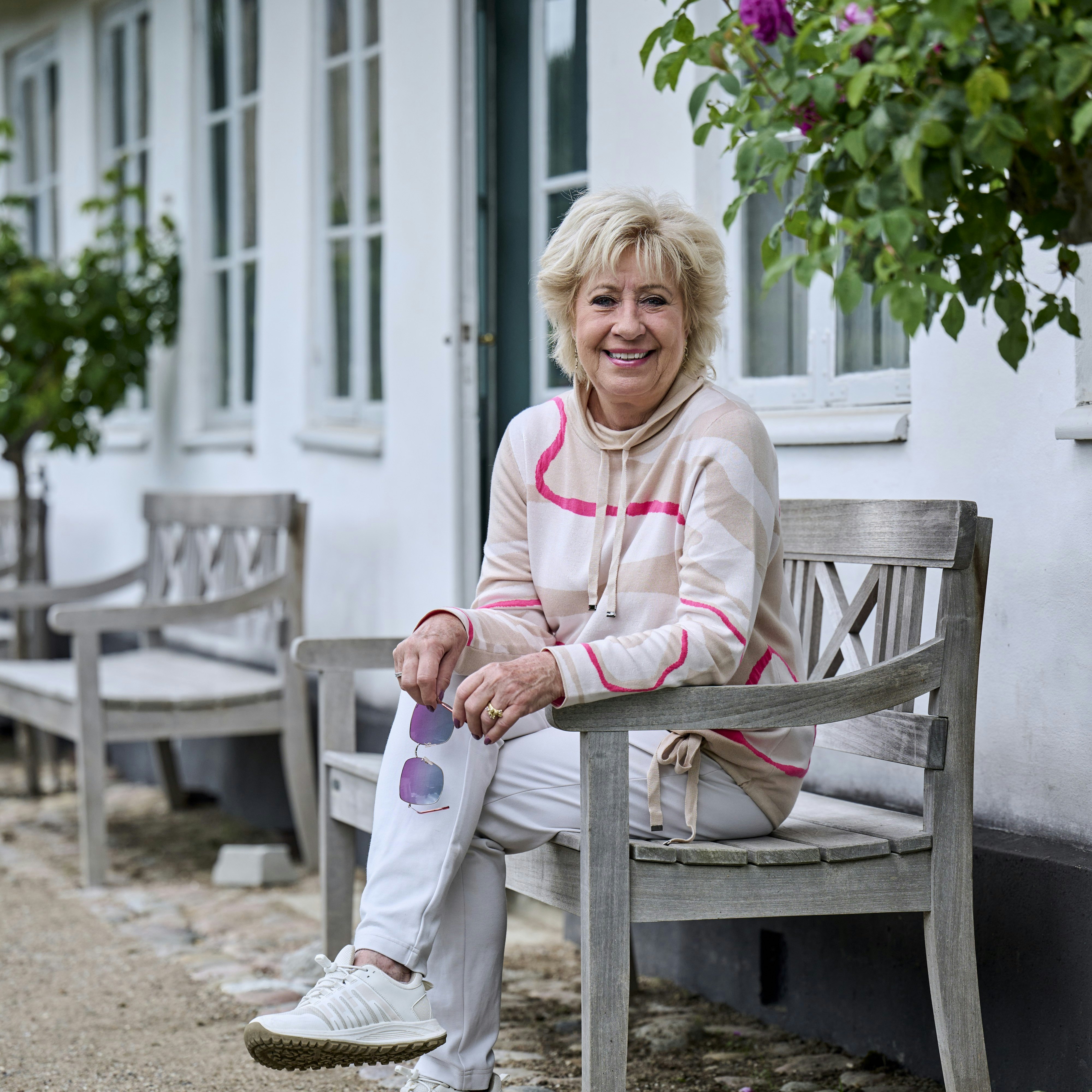 Lange flyture er ikke umagen værd længere. Birthe Kjær foretrækker at holde ferie i Europa.