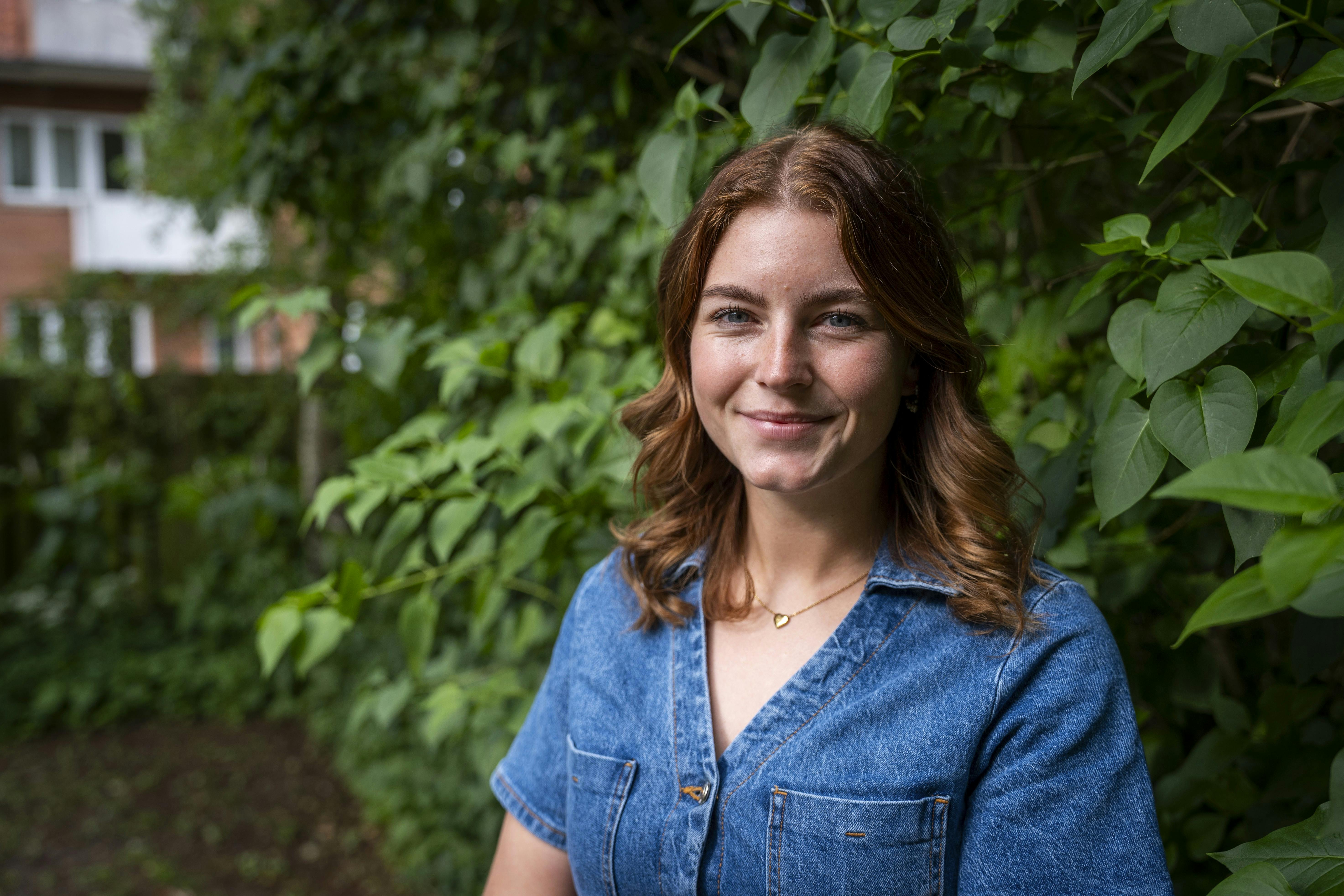 22-årige Helene 