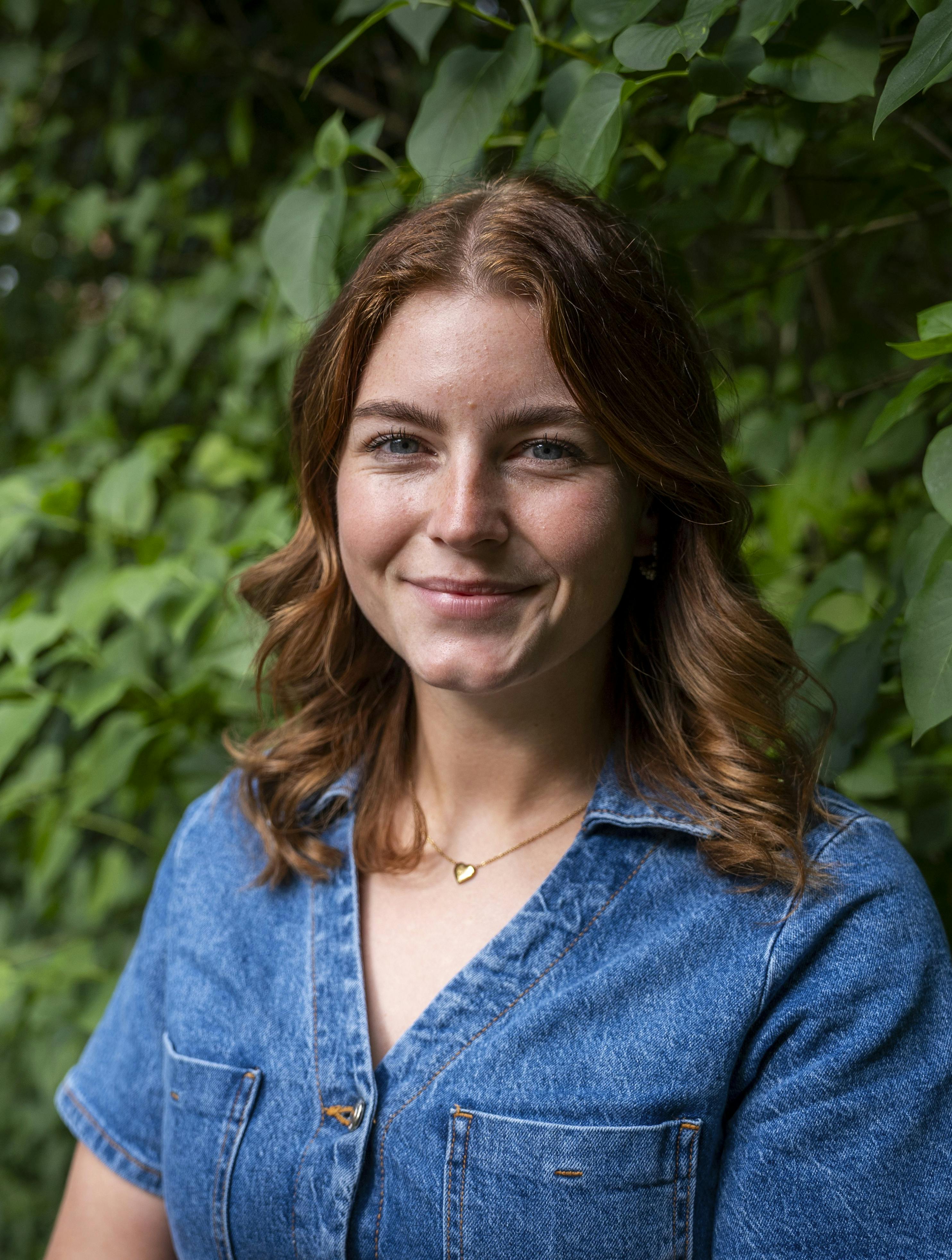 22-årige Helene