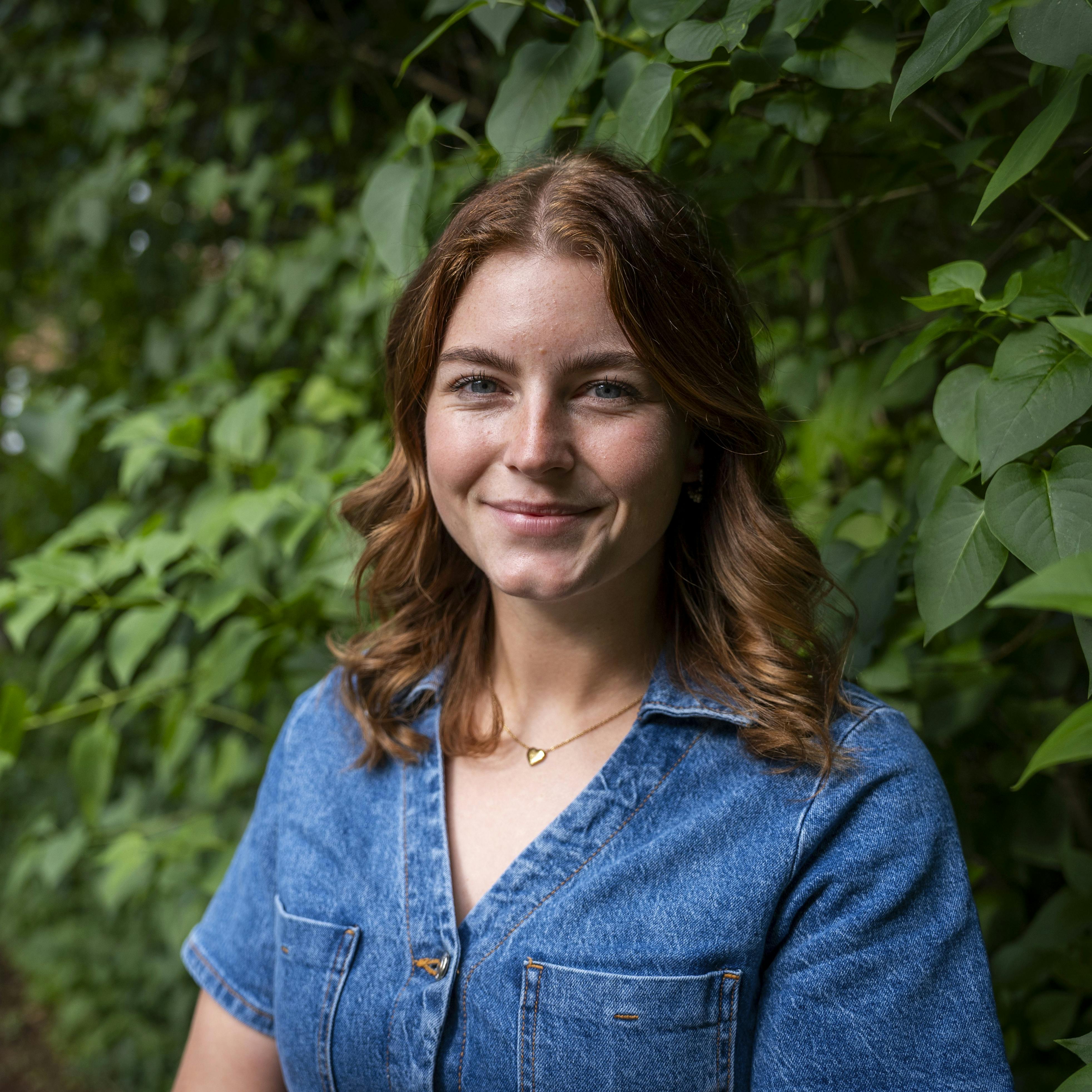 22-årige Helene
